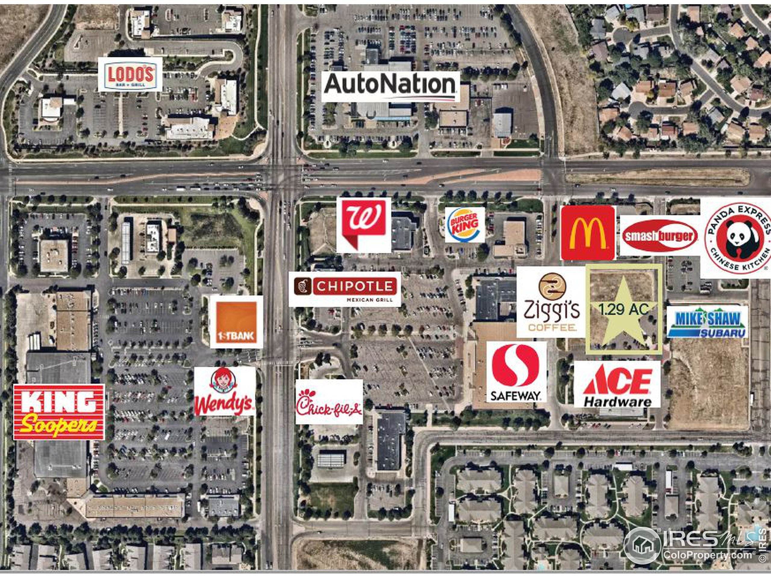 Land for Active at 104th Avenue Westminster, Colorado 80031 United States