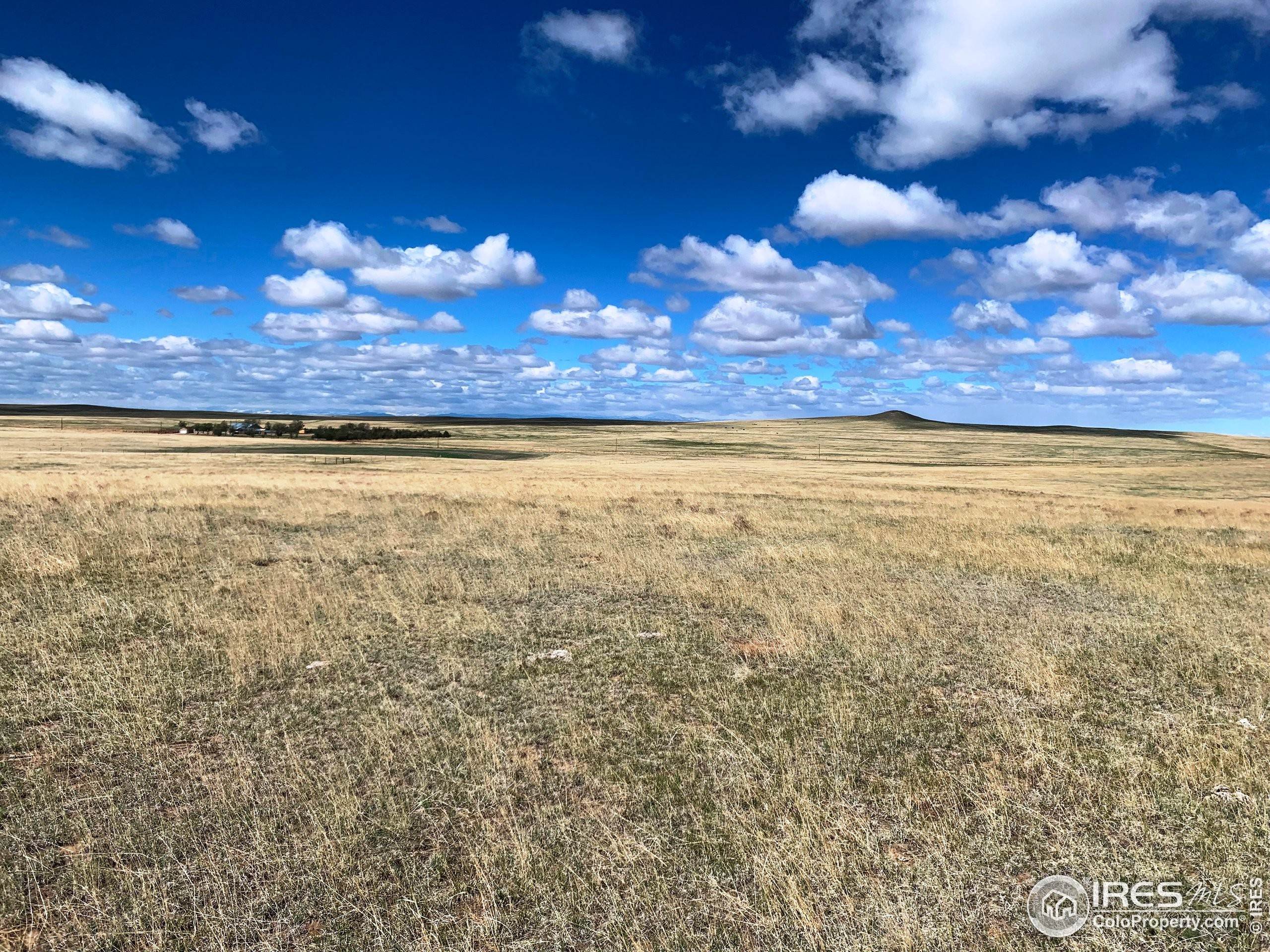 Land for Active at 26300 County Road 112 Ault, Colorado 80610 United States