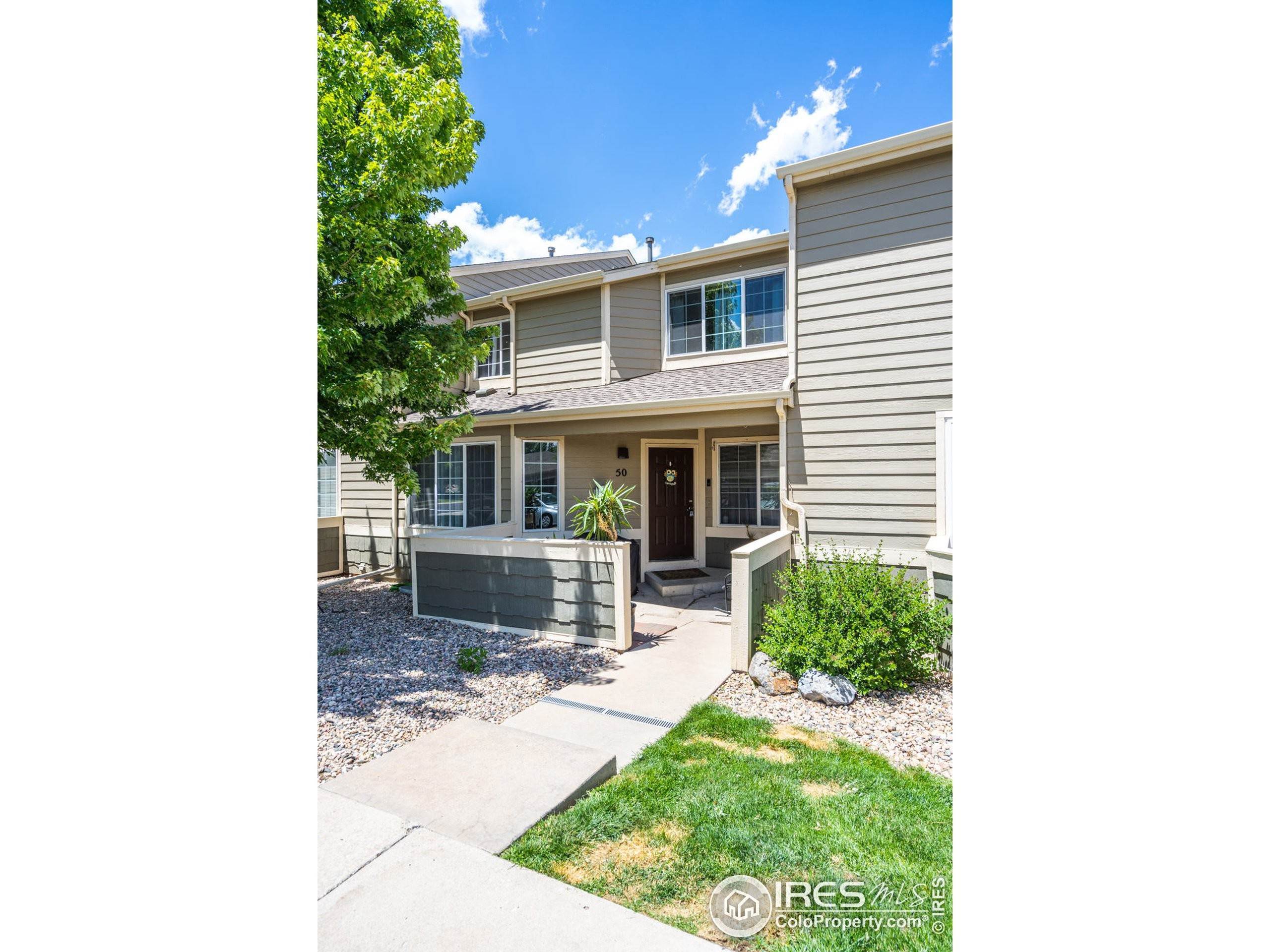 Single Family Homes for Active at 6702 Antigua Drive 50 Fort Collins, Colorado 80525 United States