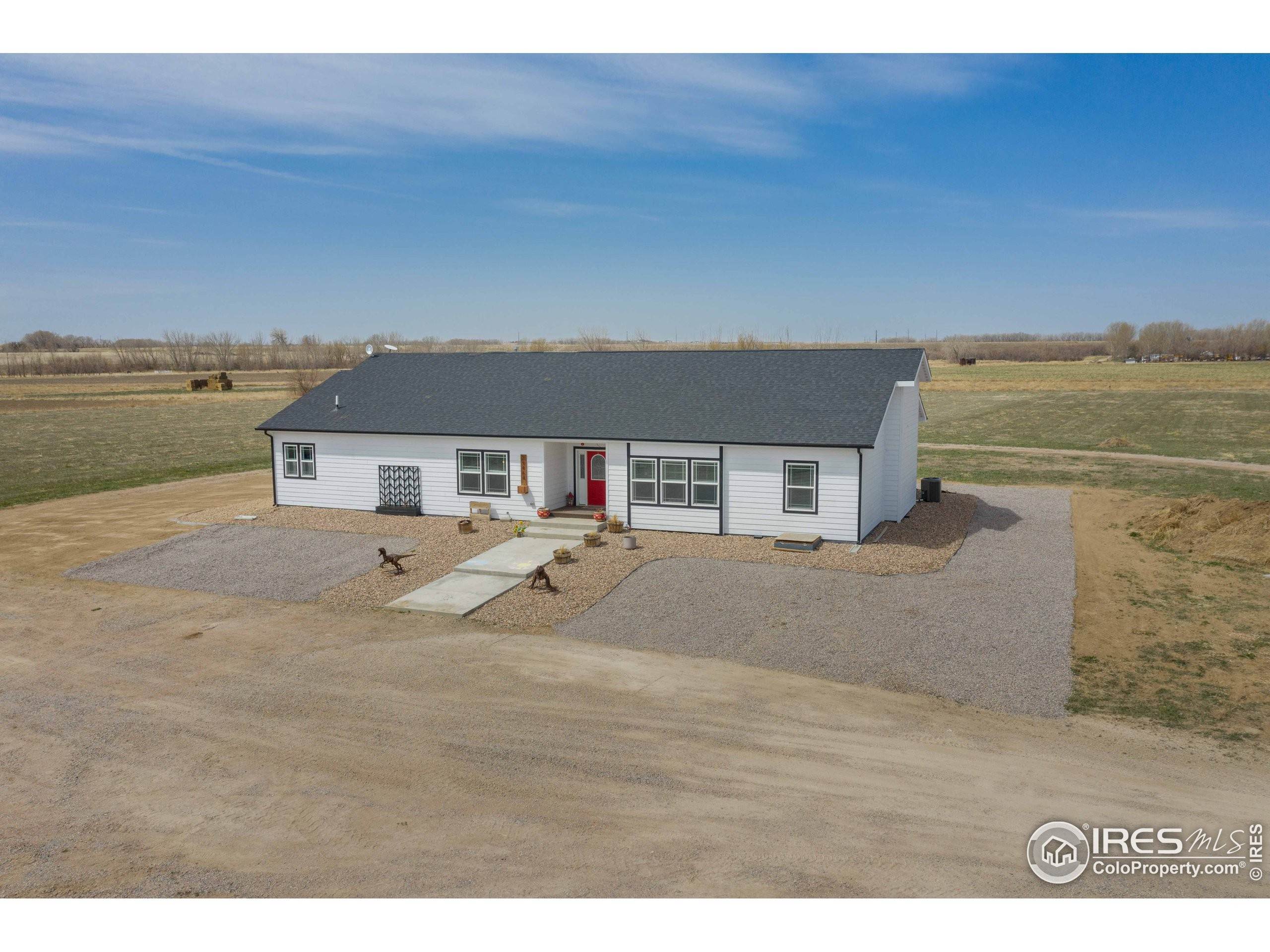Single Family Homes for Active at 29464 County Road 6 Keenesburg, Colorado 80643 United States