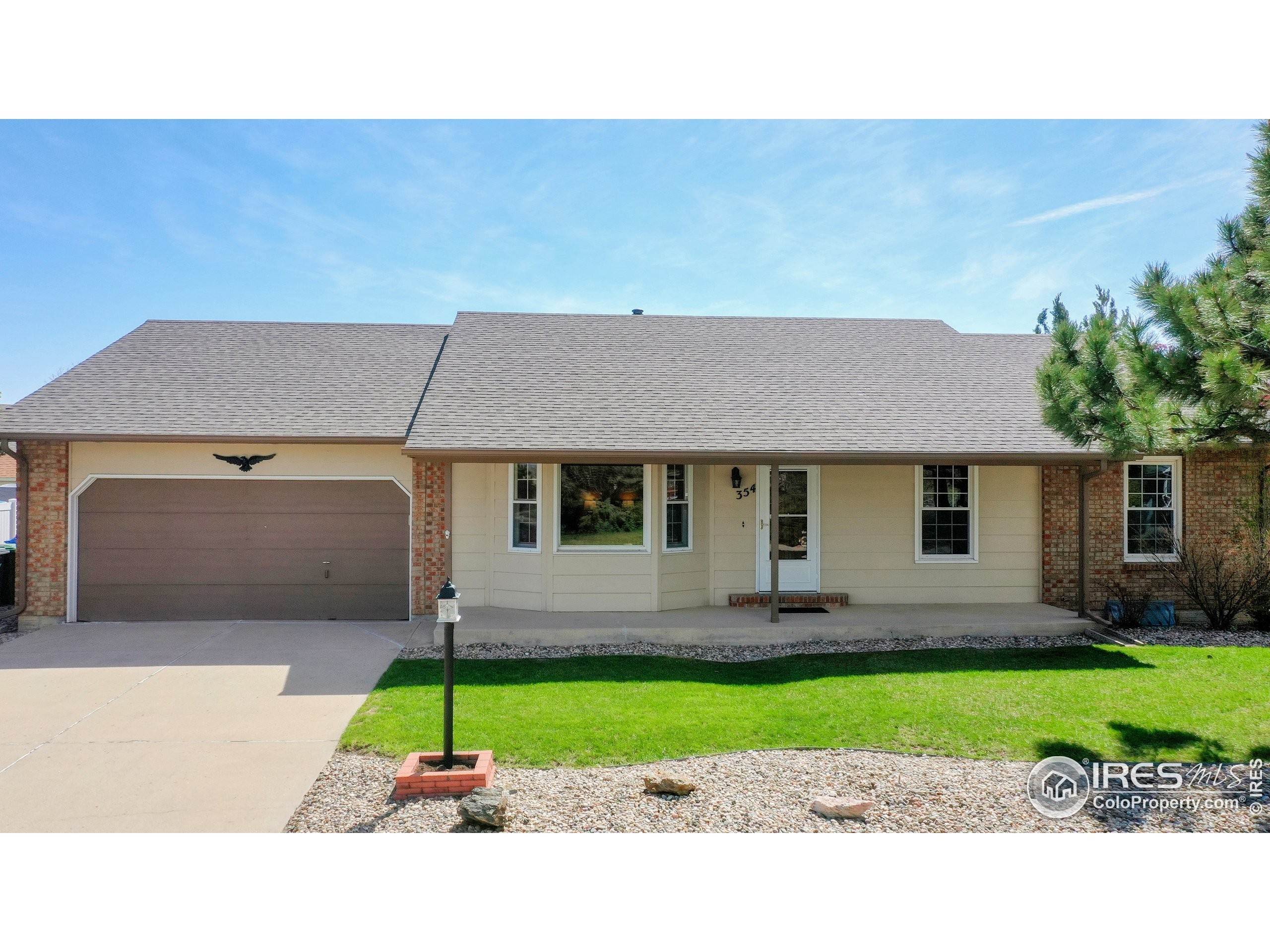 Single Family Homes for Active at 354 Kathryn Drive Loveland, Colorado 80537 United States