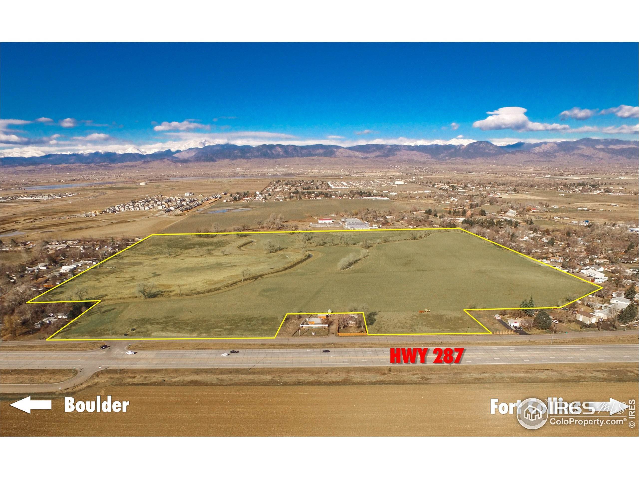 Land for Active at 300 42nd Street Loveland, Colorado 80537 United States
