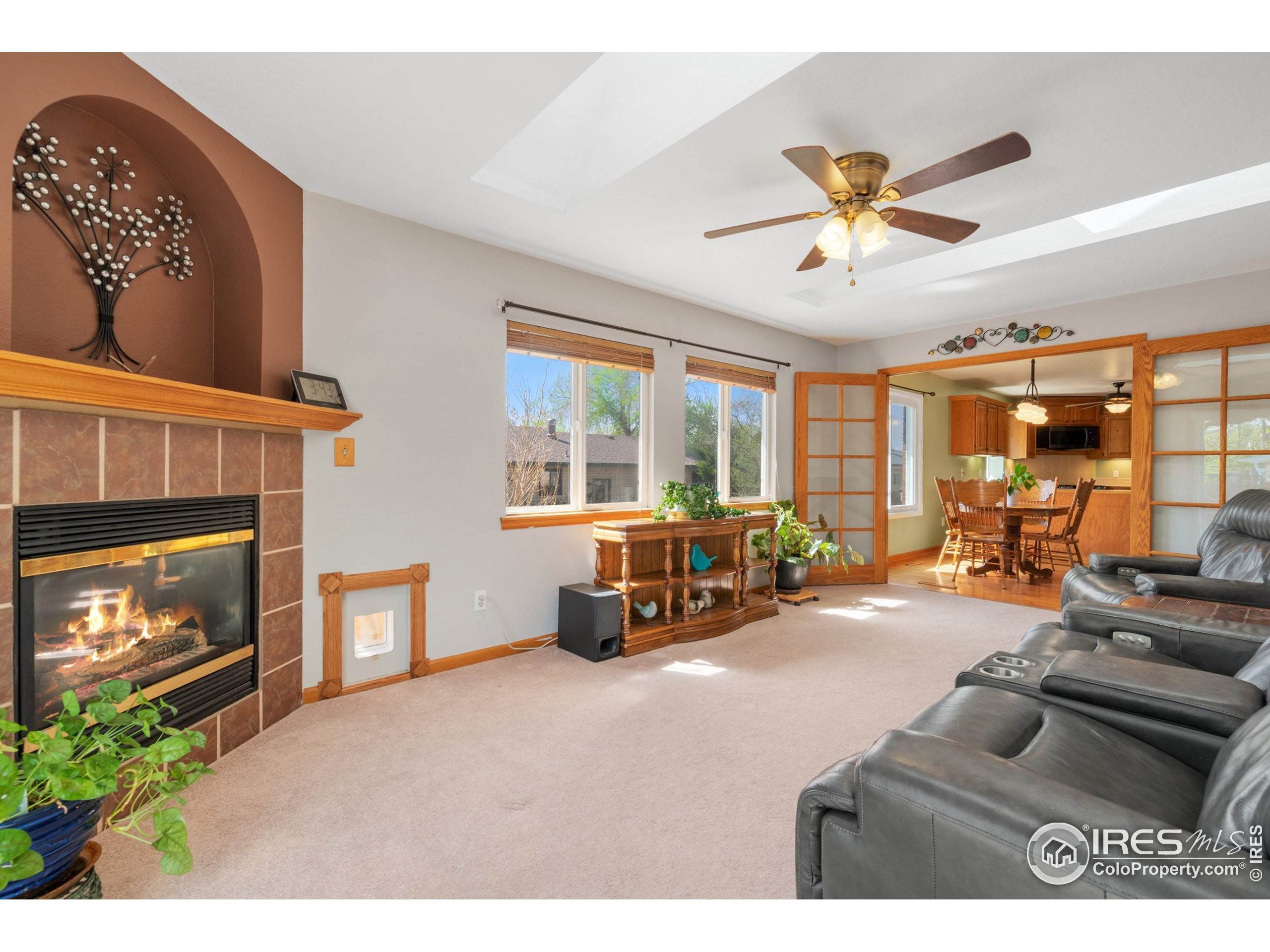 7. Single Family Homes for Active at 223 41st Avenue Greeley, Colorado 80634 United States