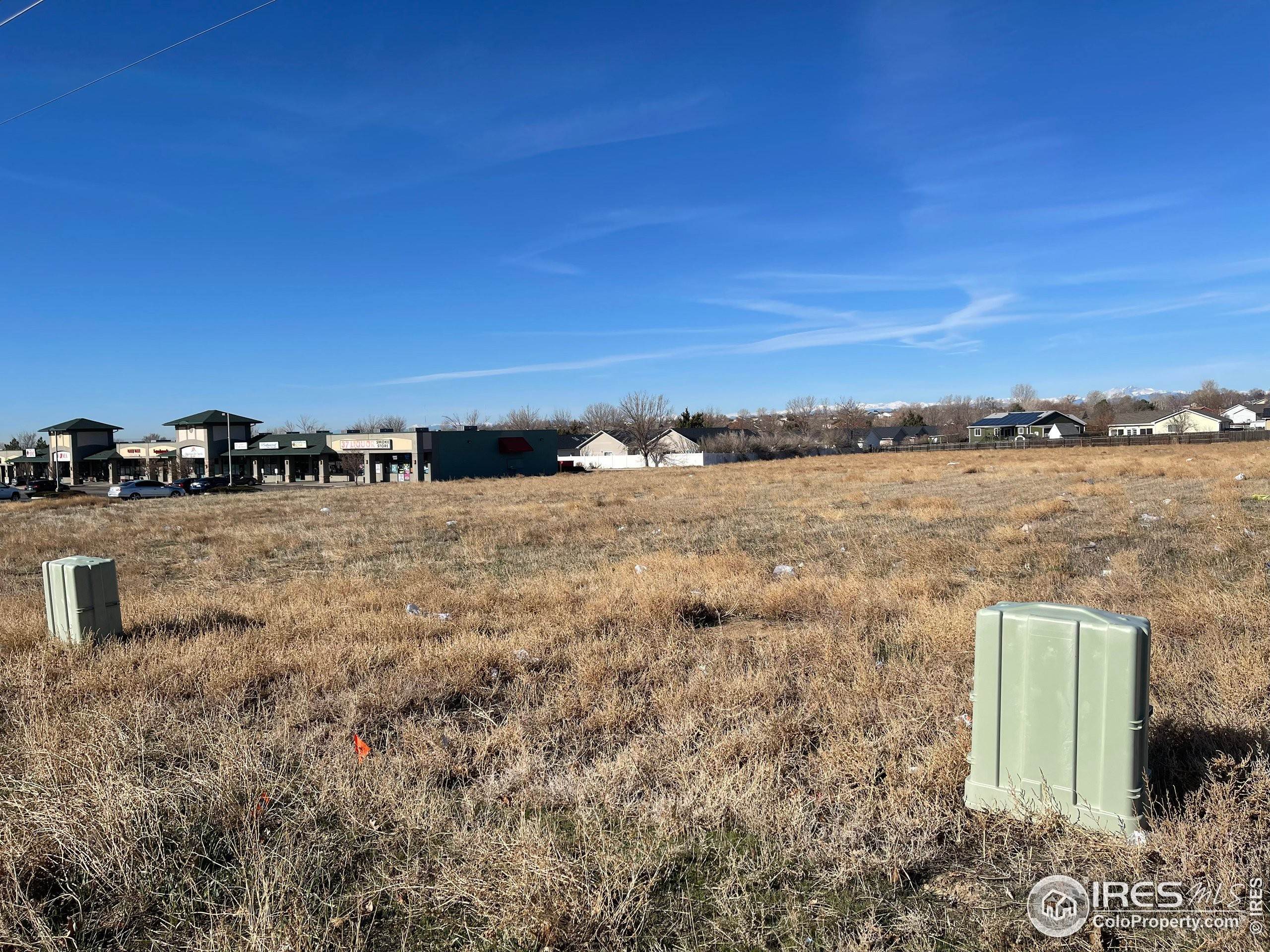 Land for Active at 23rd Avenue Evans, Colorado 80620 United States