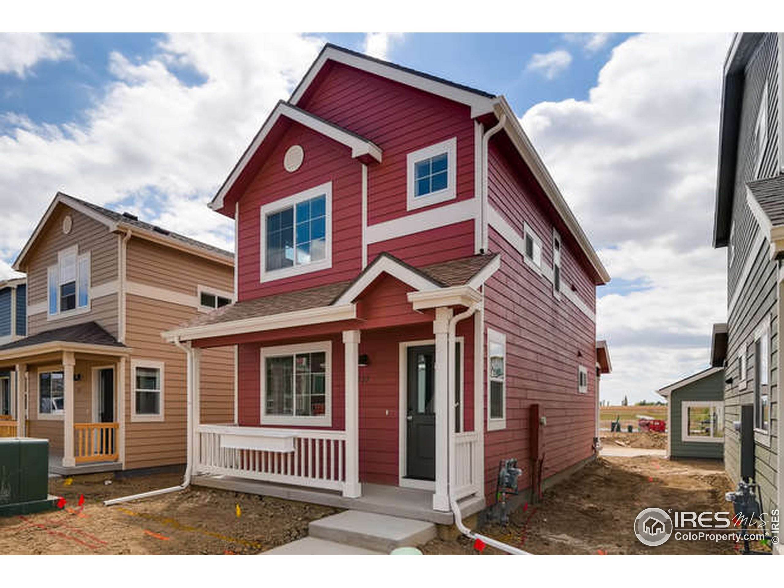 1. Single Family Homes for Active at 2686 Diamondback Drive Berthoud, Colorado 80513 United States