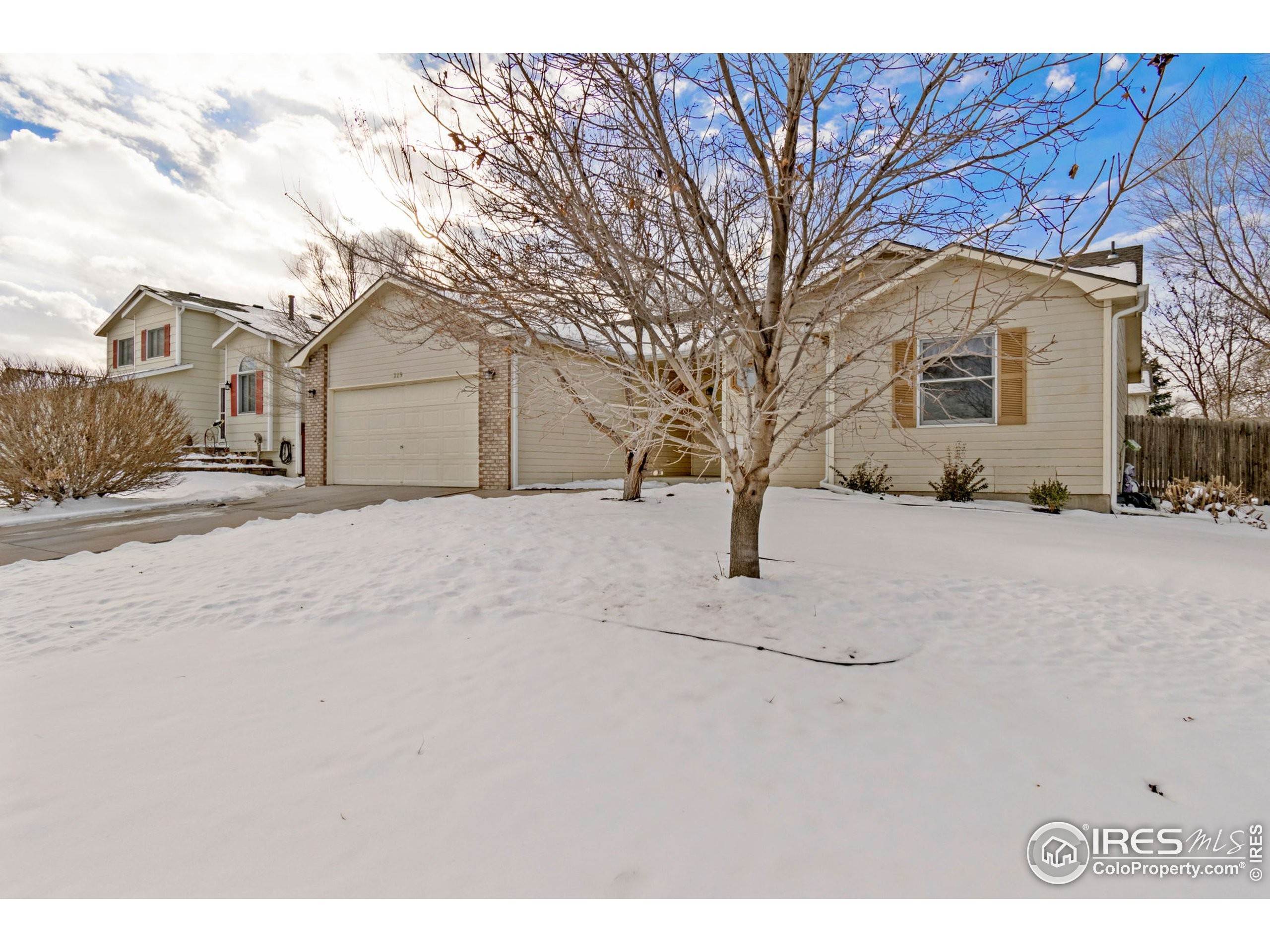2. Single Family Homes for Active at 219 N 44th Avenue Greeley, Colorado 80634 United States