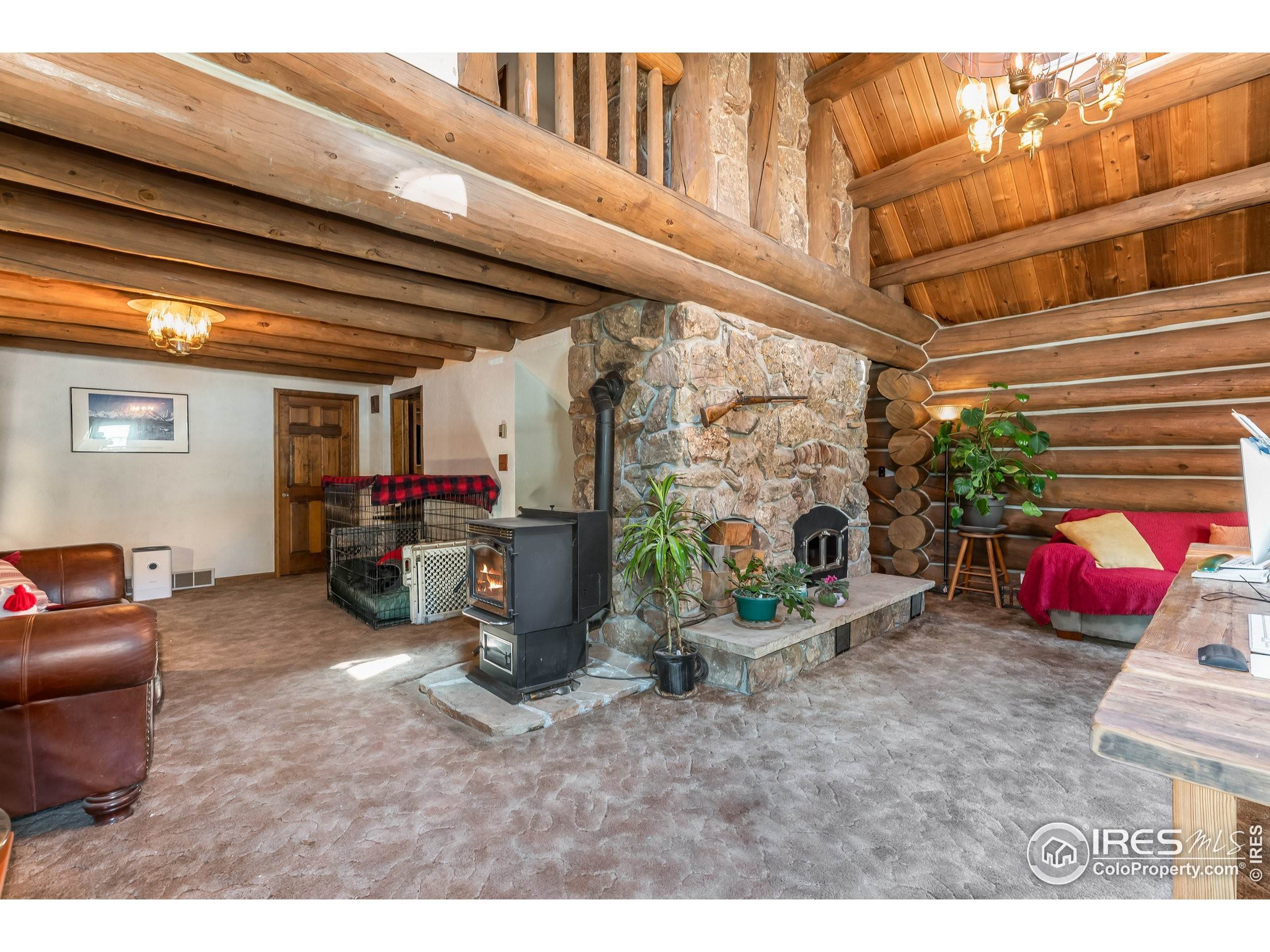 4. Single Family Homes for Active at 212 Valley Road Lyons, Colorado 80540 United States