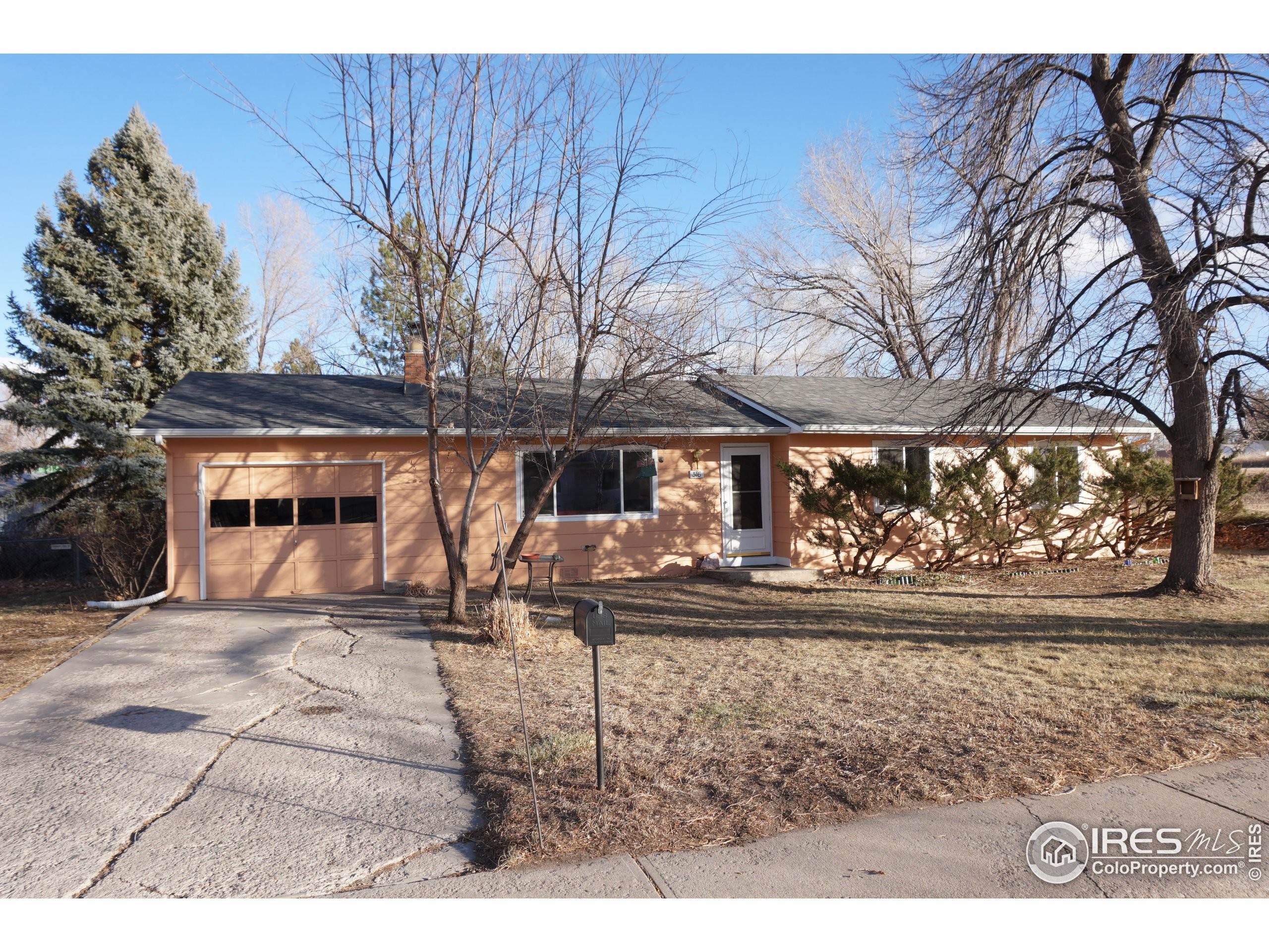 Single Family Homes for Active at 316 Webb Avenue Fort Collins, Colorado 80521 United States