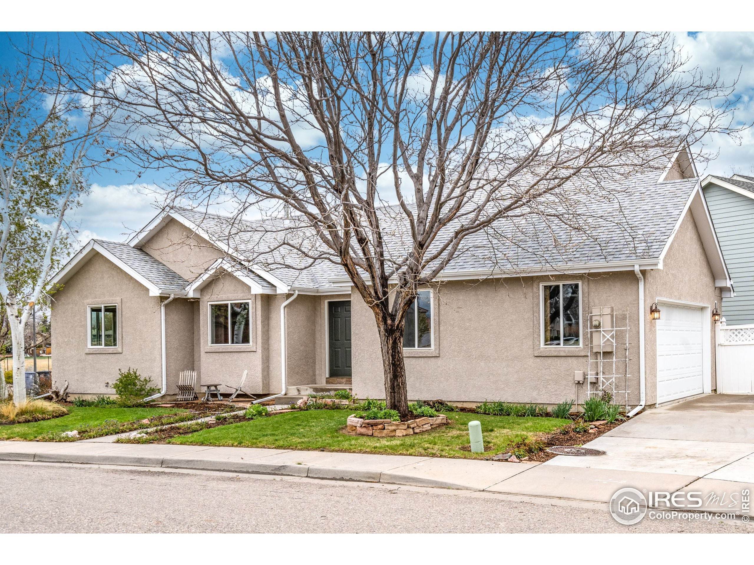 Single Family Homes for Active at 1603 Stove Prairie Circle Loveland, Colorado 80538 United States