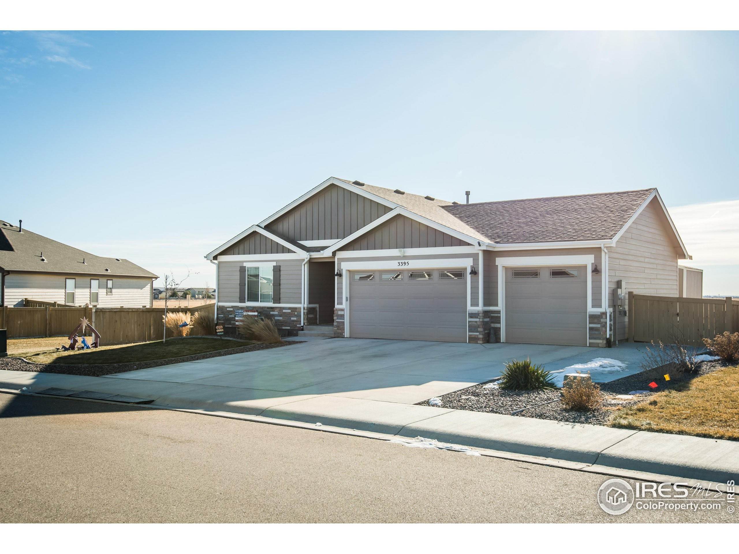 3. Single Family Homes for Active at 3395 Meadow Gate Drive Wellington, Colorado 80549 United States