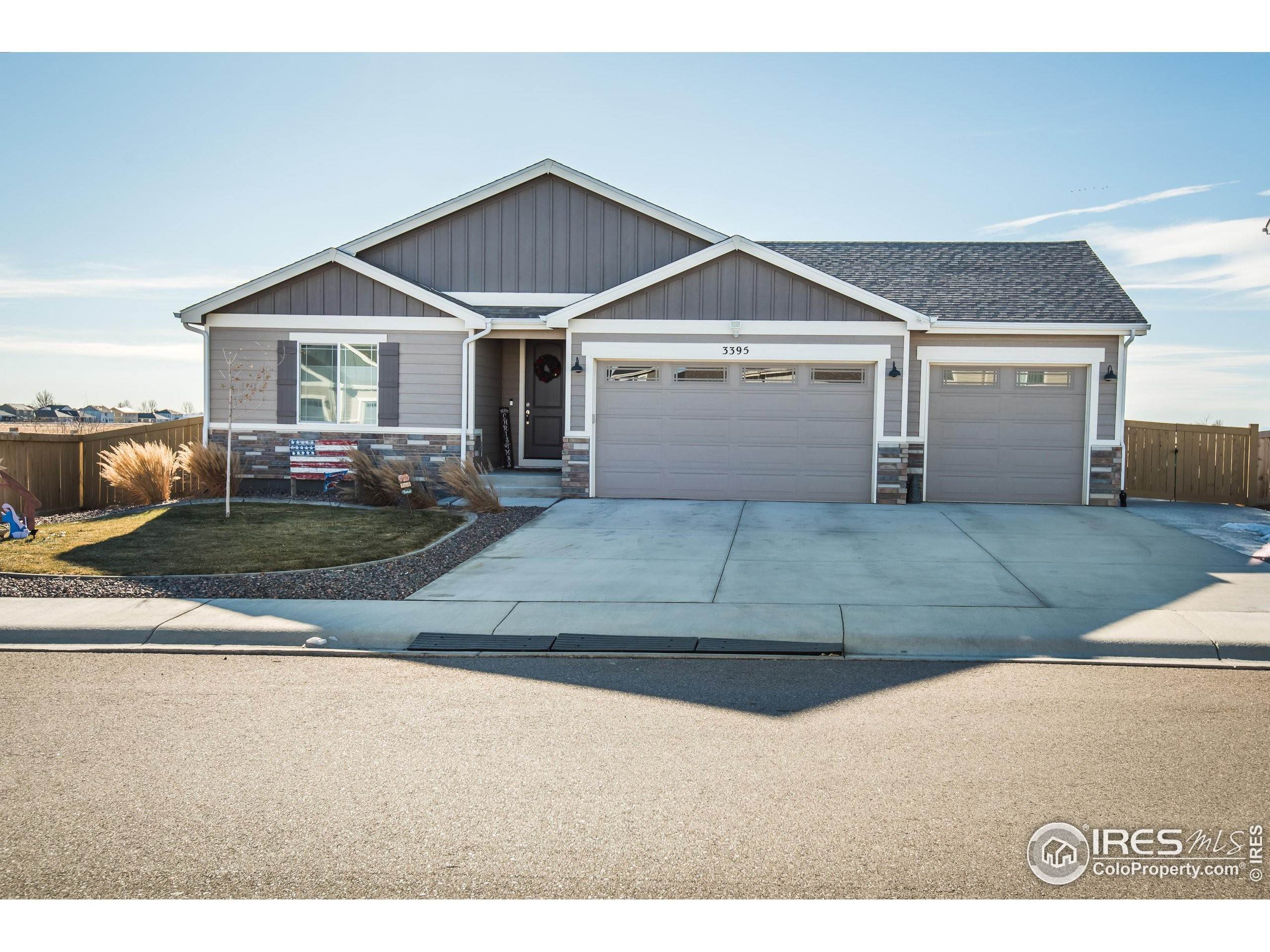 Single Family Homes for Active at 3395 Meadow Gate Drive Wellington, Colorado 80549 United States