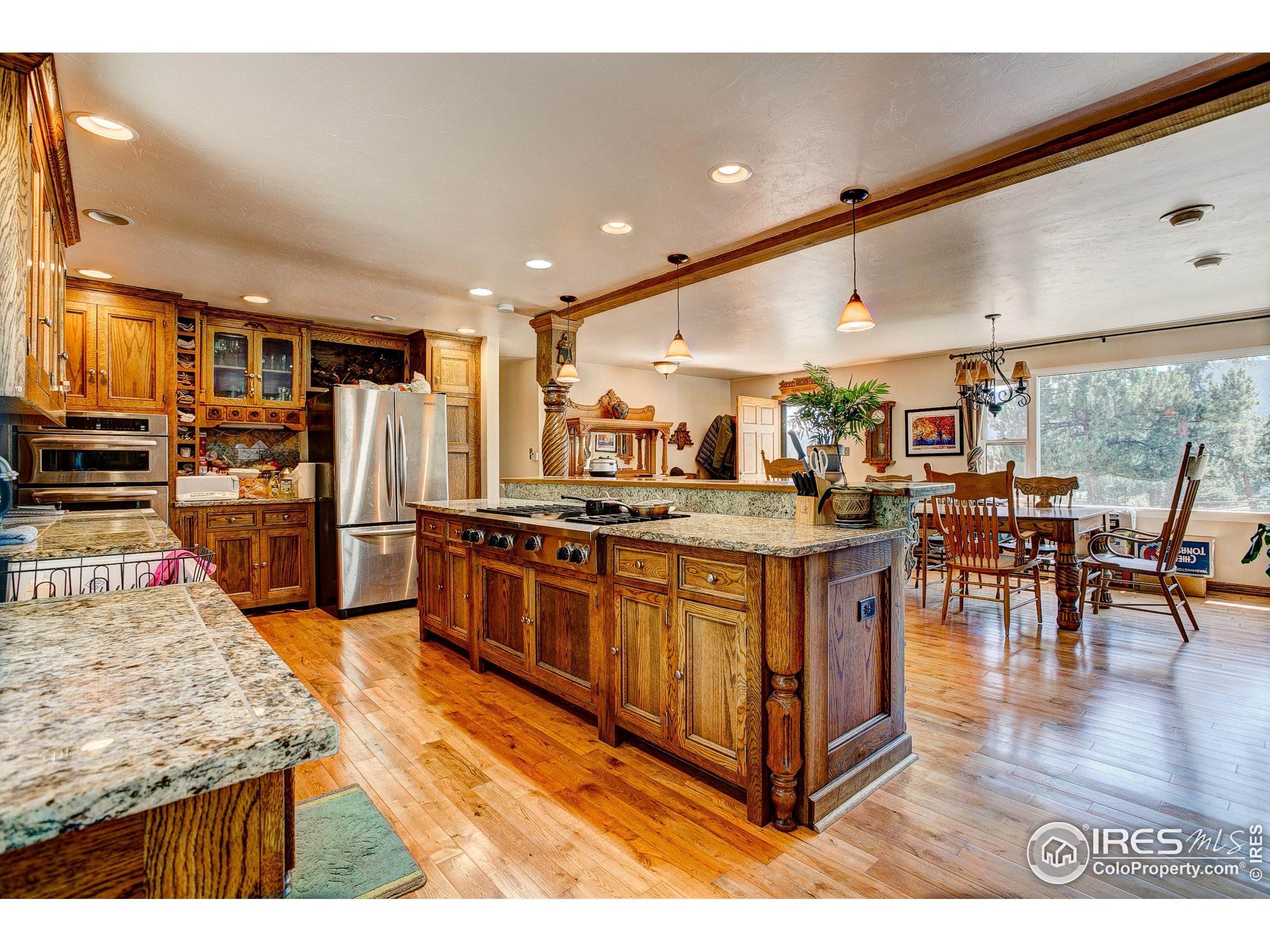 16. Single Family Homes for Active at 870 West Lane Estes Park, Colorado 80517 United States