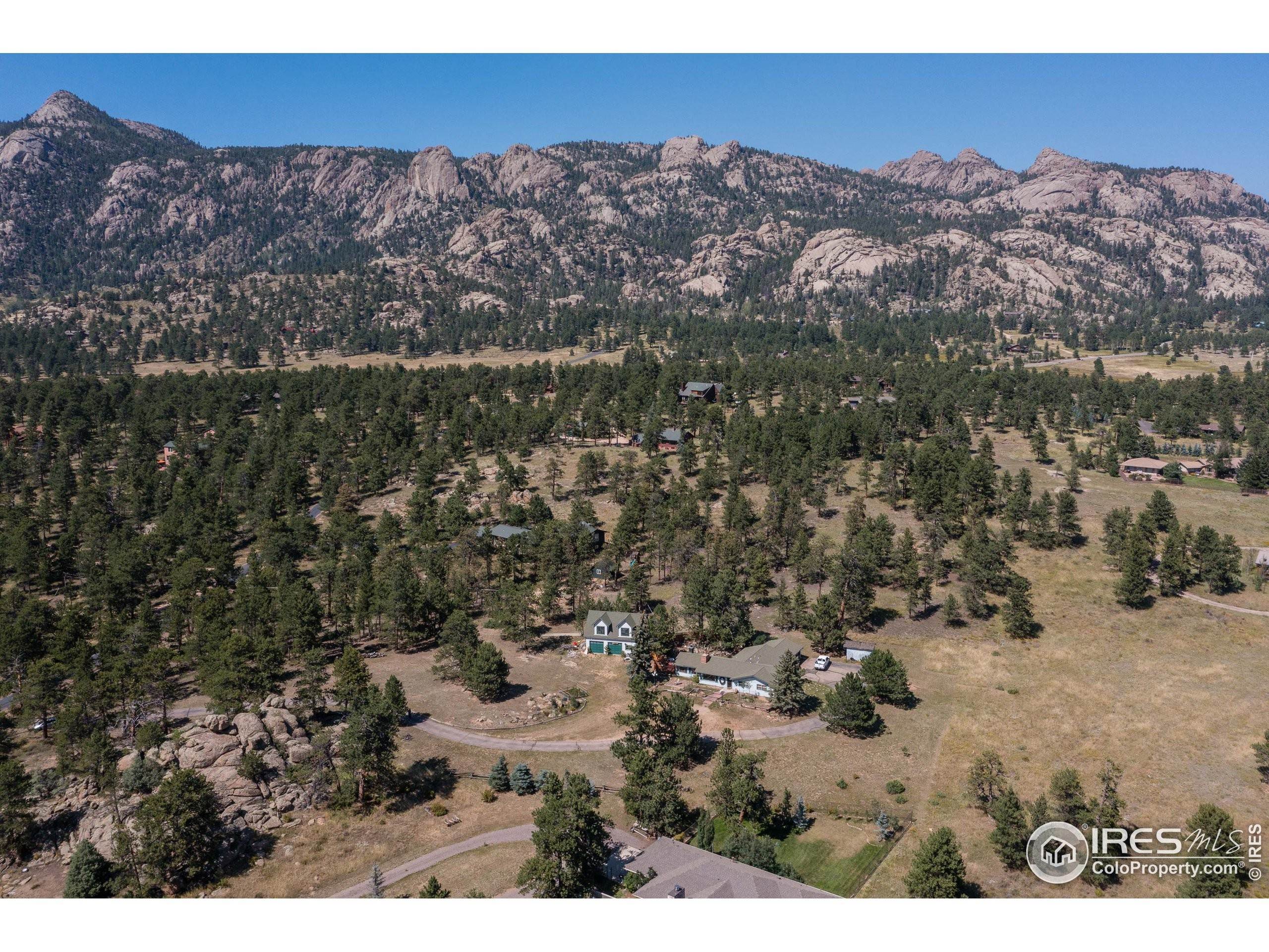 9. Single Family Homes for Active at 870 West Lane Estes Park, Colorado 80517 United States