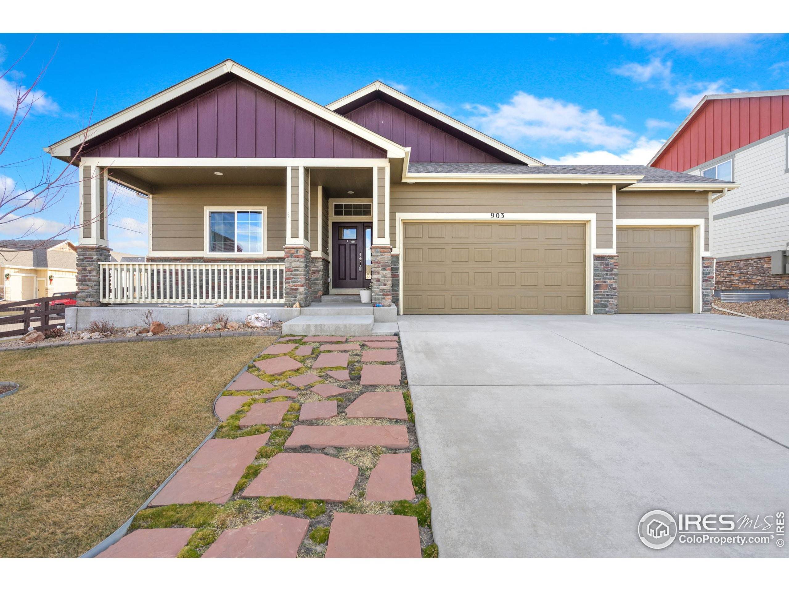 1. Single Family Homes for Active at 903 Barn Yard Drive Windsor, Colorado 80550 United States