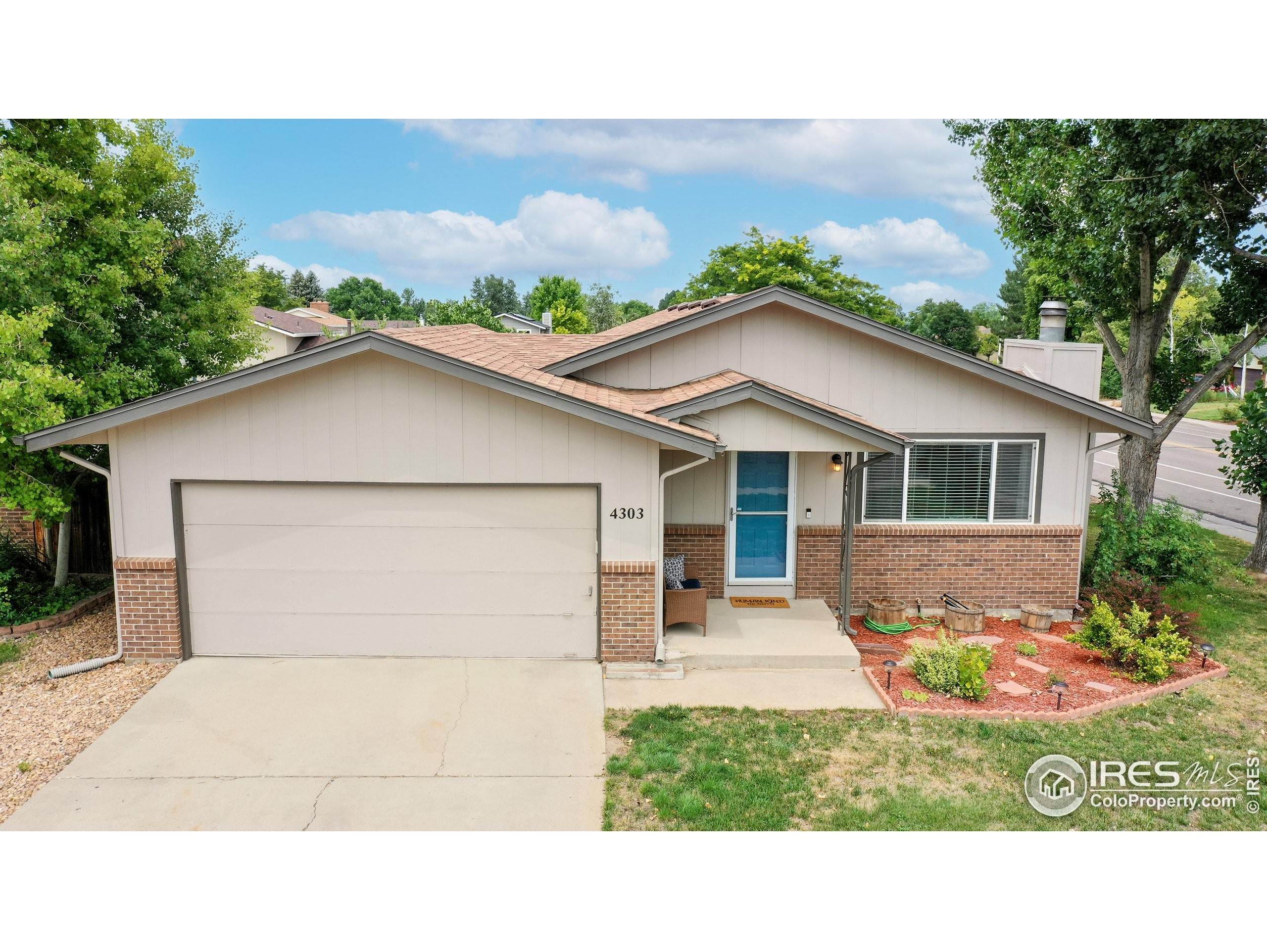 5. Single Family Homes for Active at 4303 W 7th Street Greeley, Colorado 80634 United States