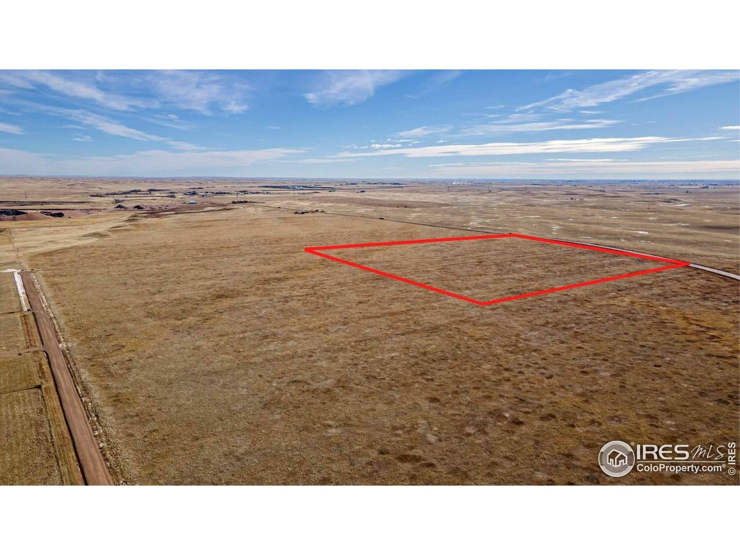 5. Land for Active at County road 126 (Lot 6) Carr, Colorado 80612 United States