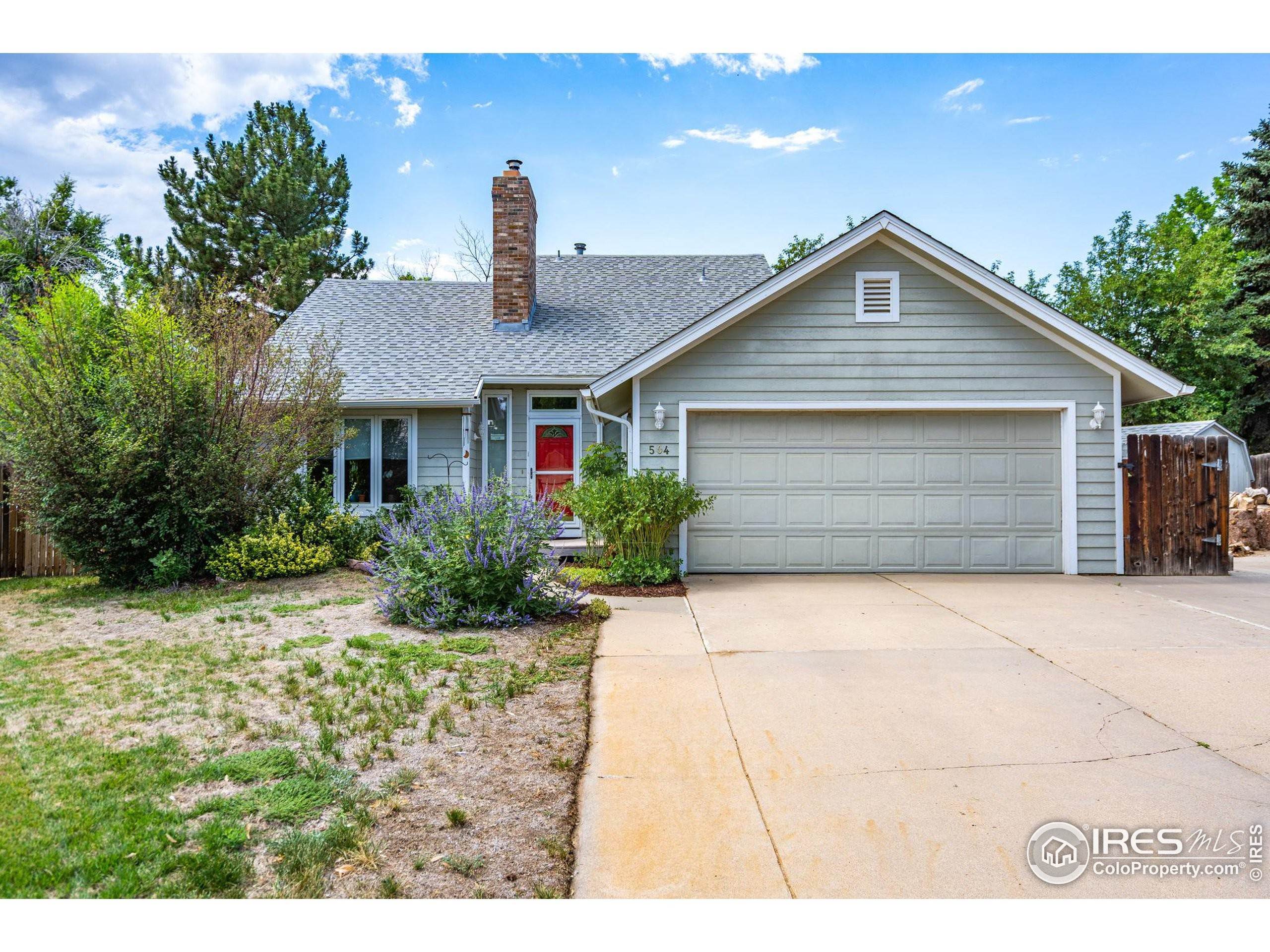 Single Family Homes for Active at 504 Spruce Mountain Court Windsor, Colorado 80550 United States