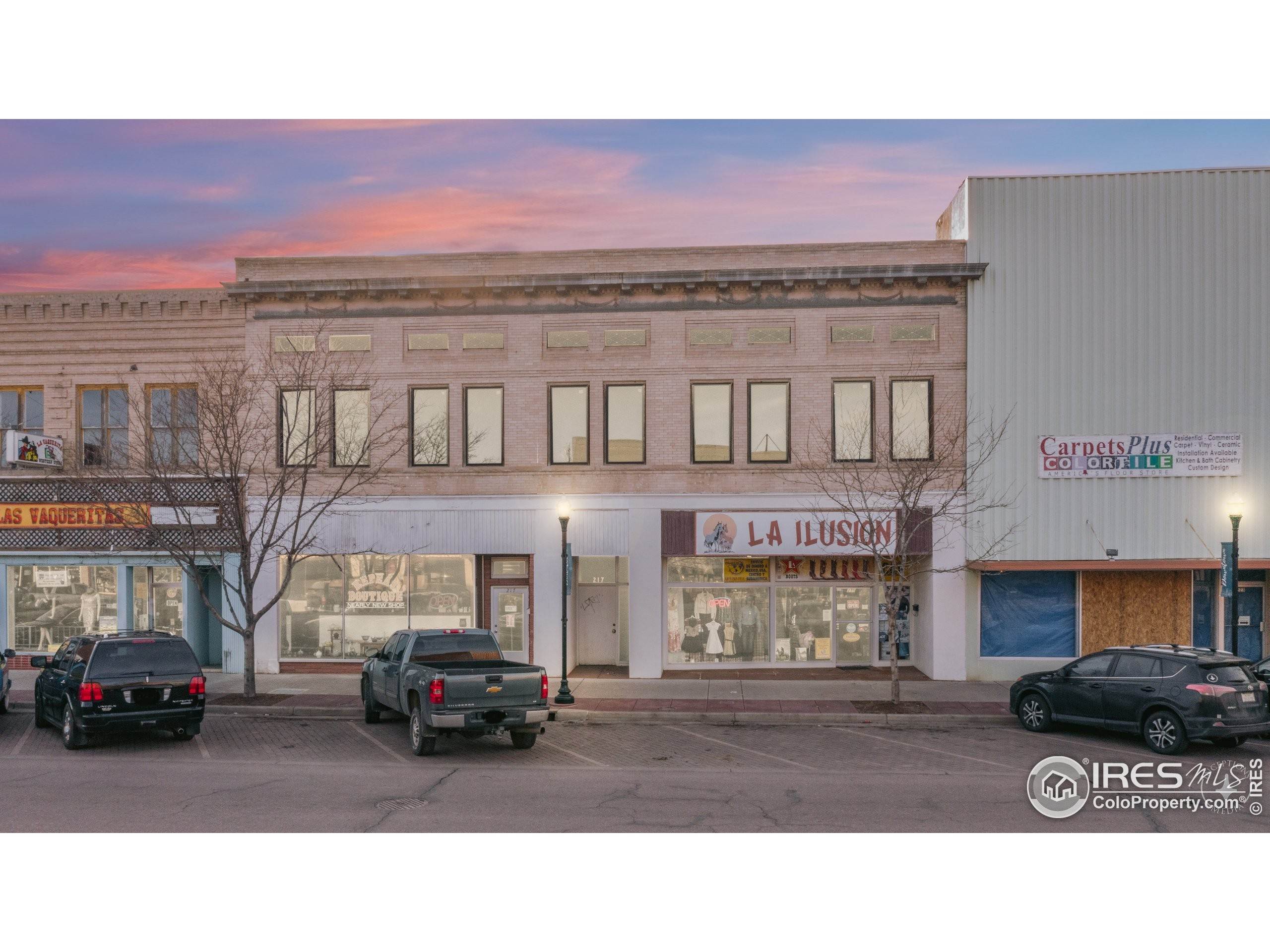 Commercial for Active at 217 Main Street Fort Morgan, Colorado 80701 United States