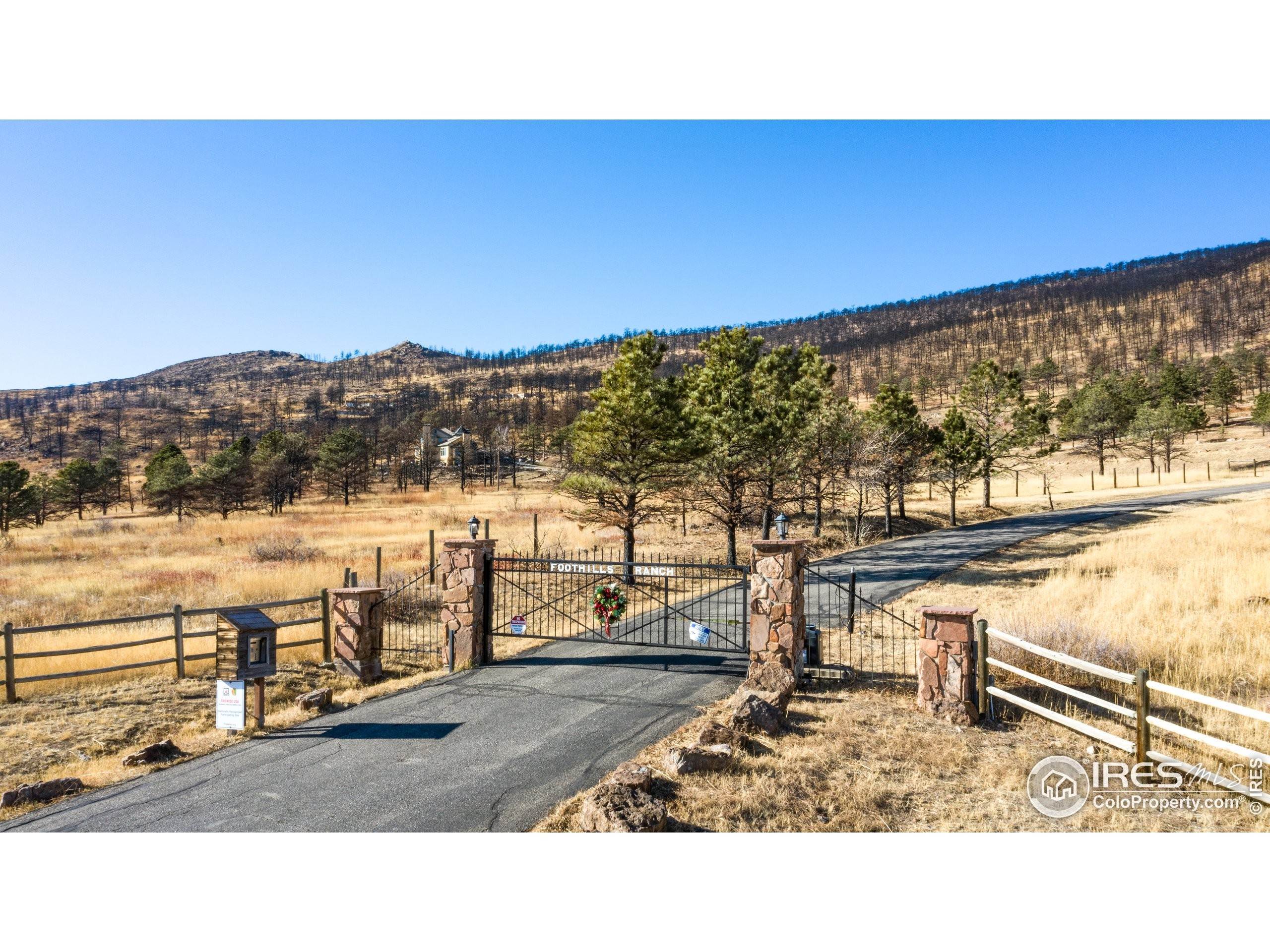 Land for Active at 3029 Foothills Ranch Drive Boulder, Colorado 80302 United States