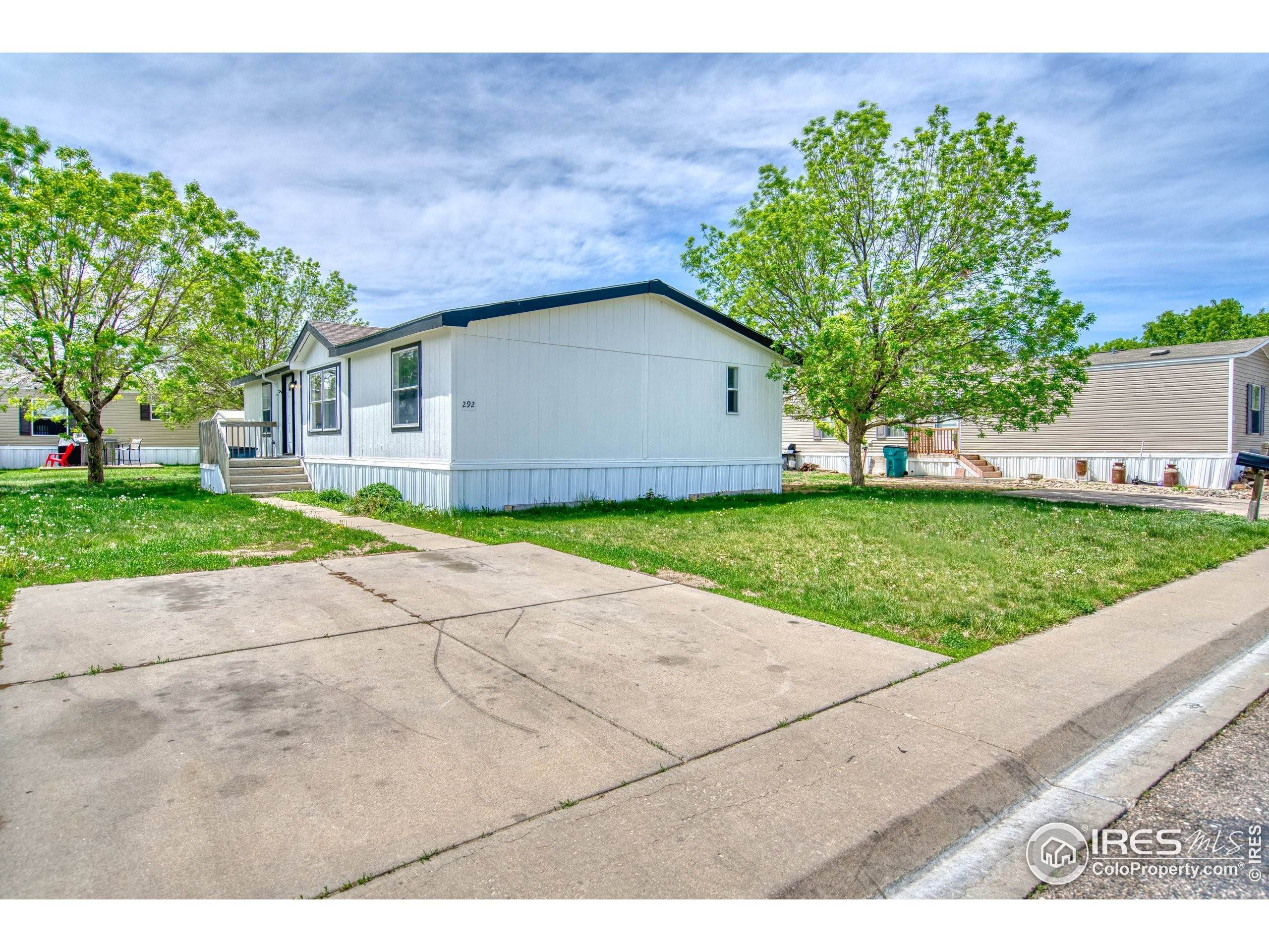 2. Single Family Homes for Active at 435 N 35th Avenue 292 Greeley, Colorado 80631 United States