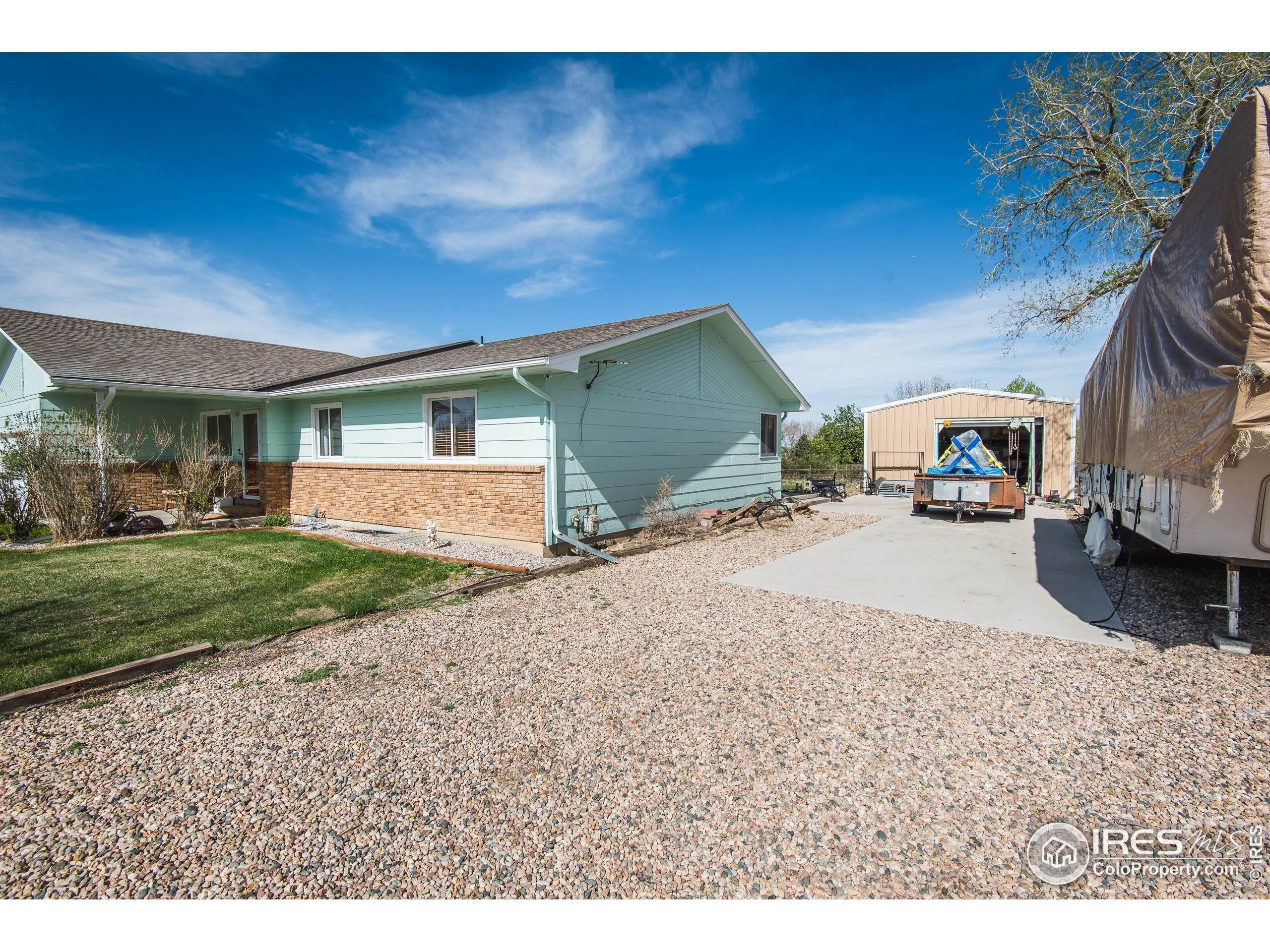 4. Single Family Homes for Active at 104 Namaqua Road Loveland, Colorado 80537 United States