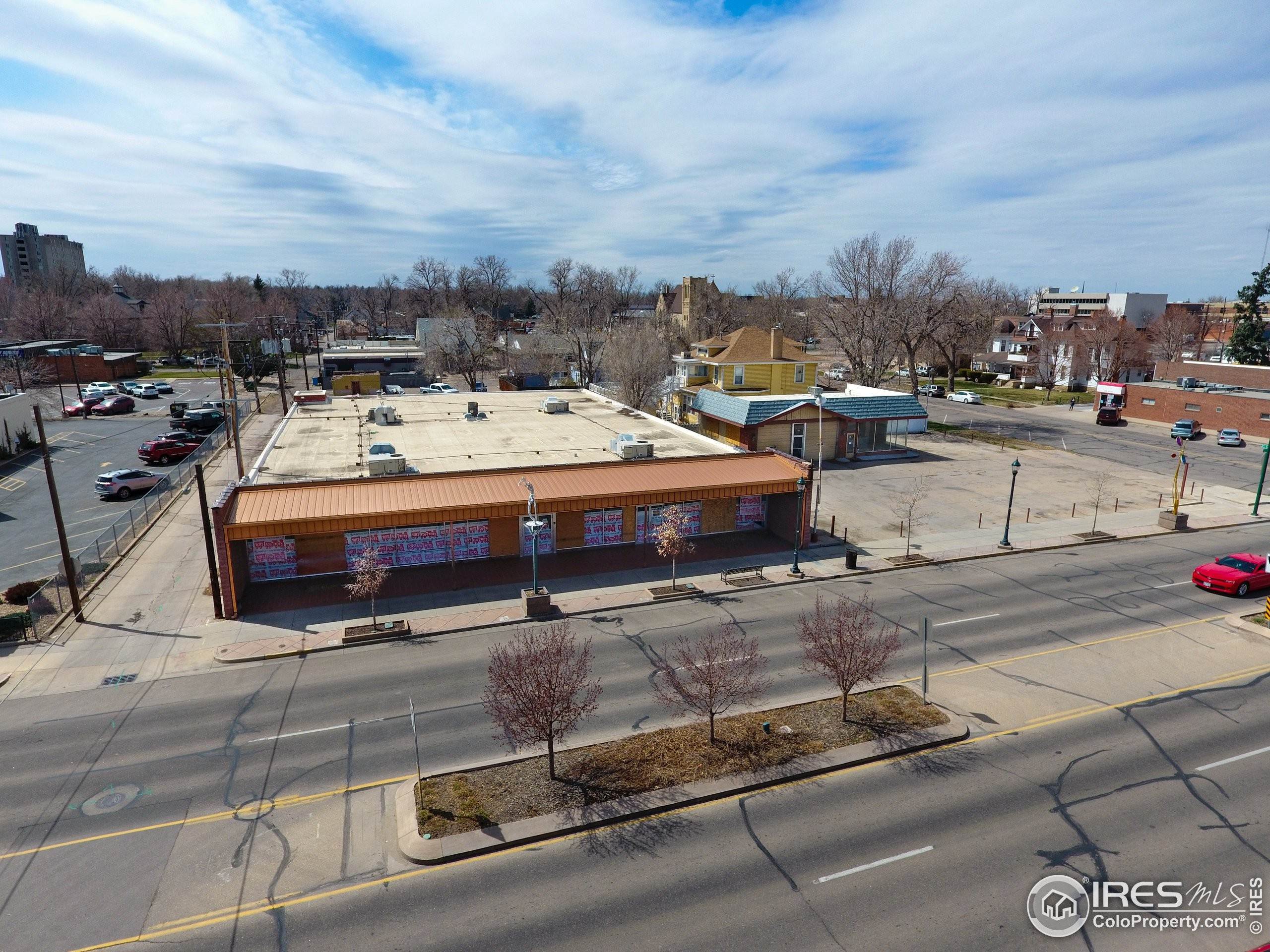 Commercial at 1215 8th Avenue Greeley, Colorado 80631 United States