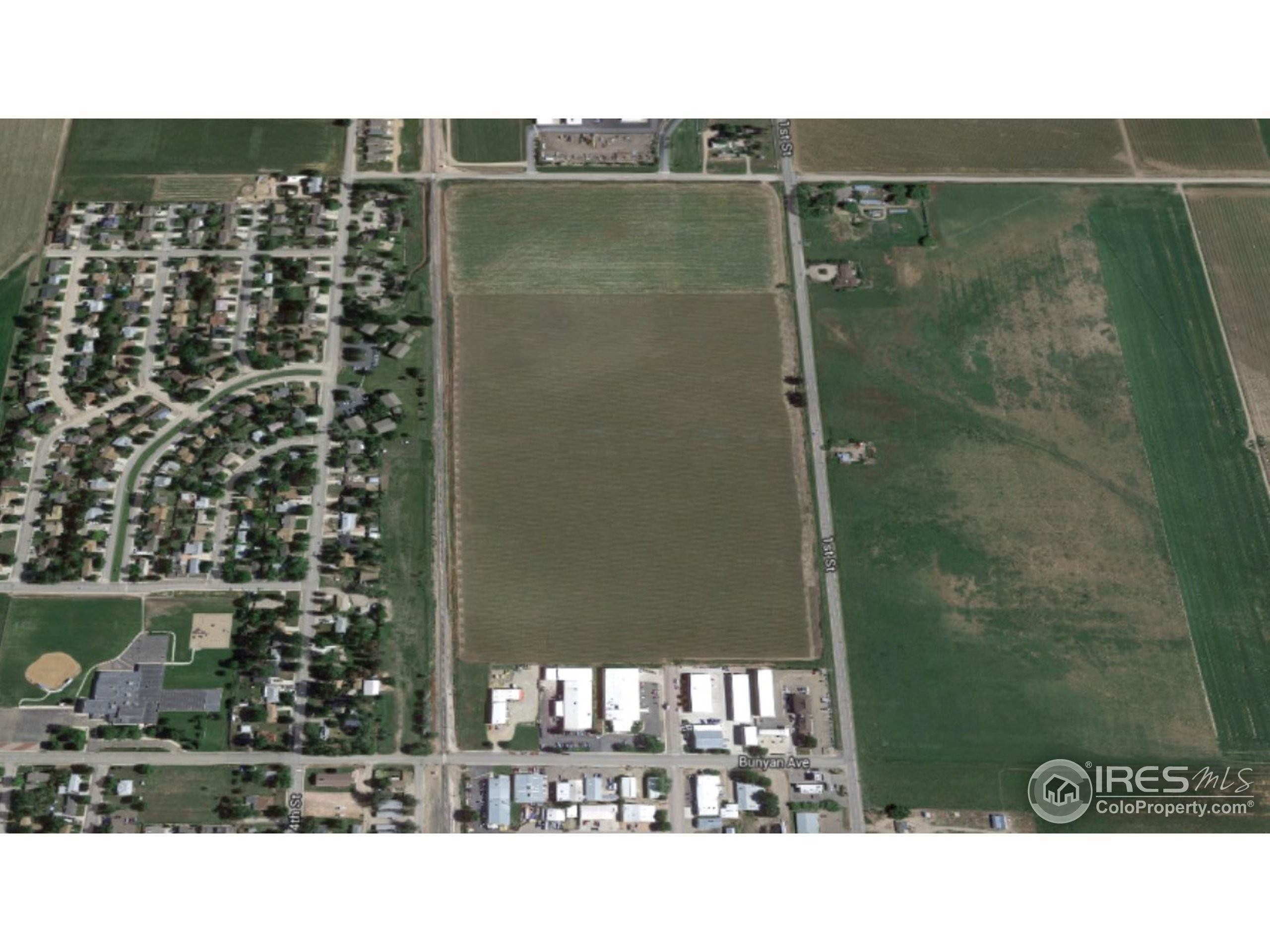 Land for Active at 1st Street Berthoud, Colorado 80513 United States
