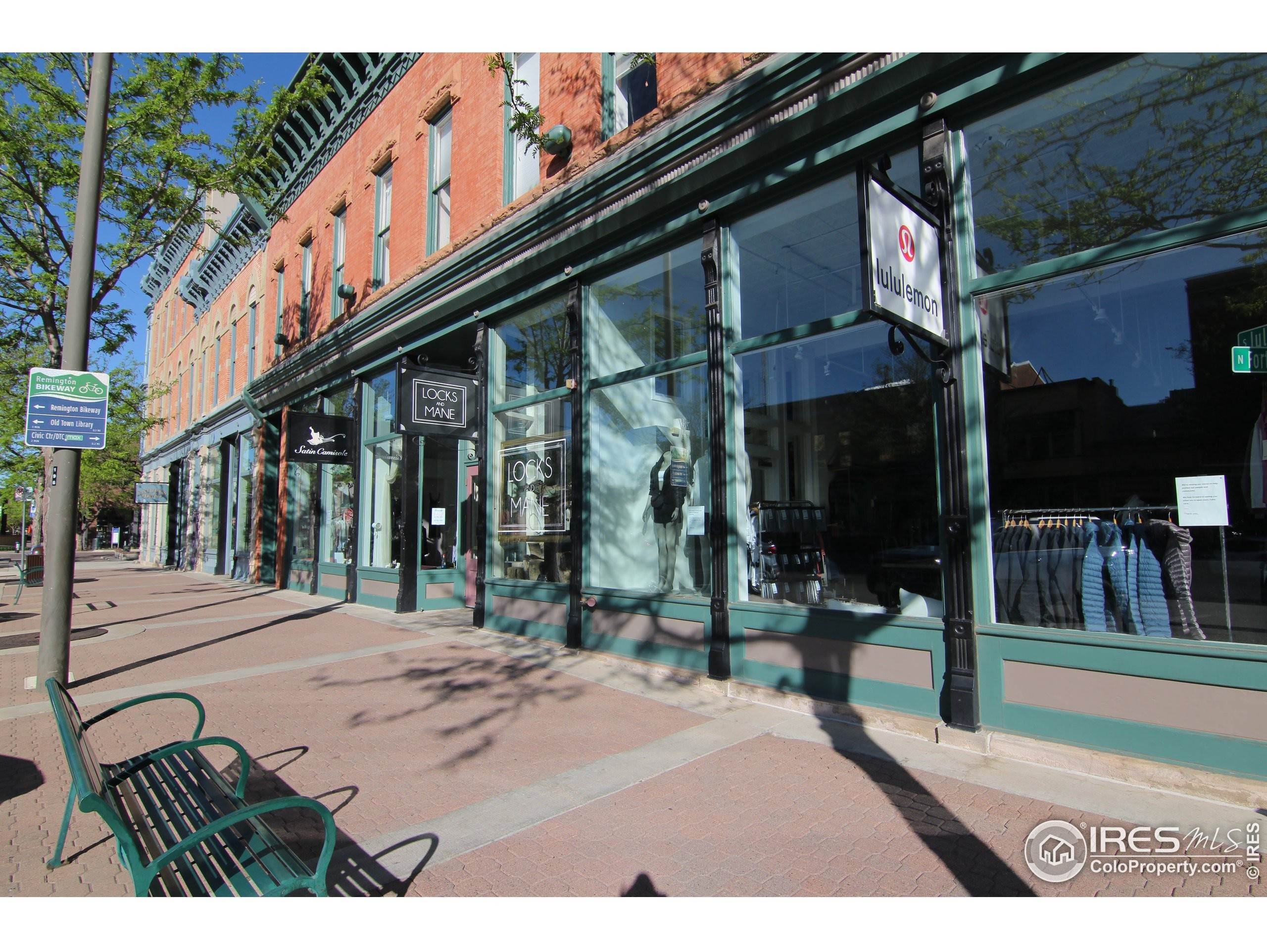 Commercial at 217 Linden Street C Fort Collins, Colorado 80524 United States