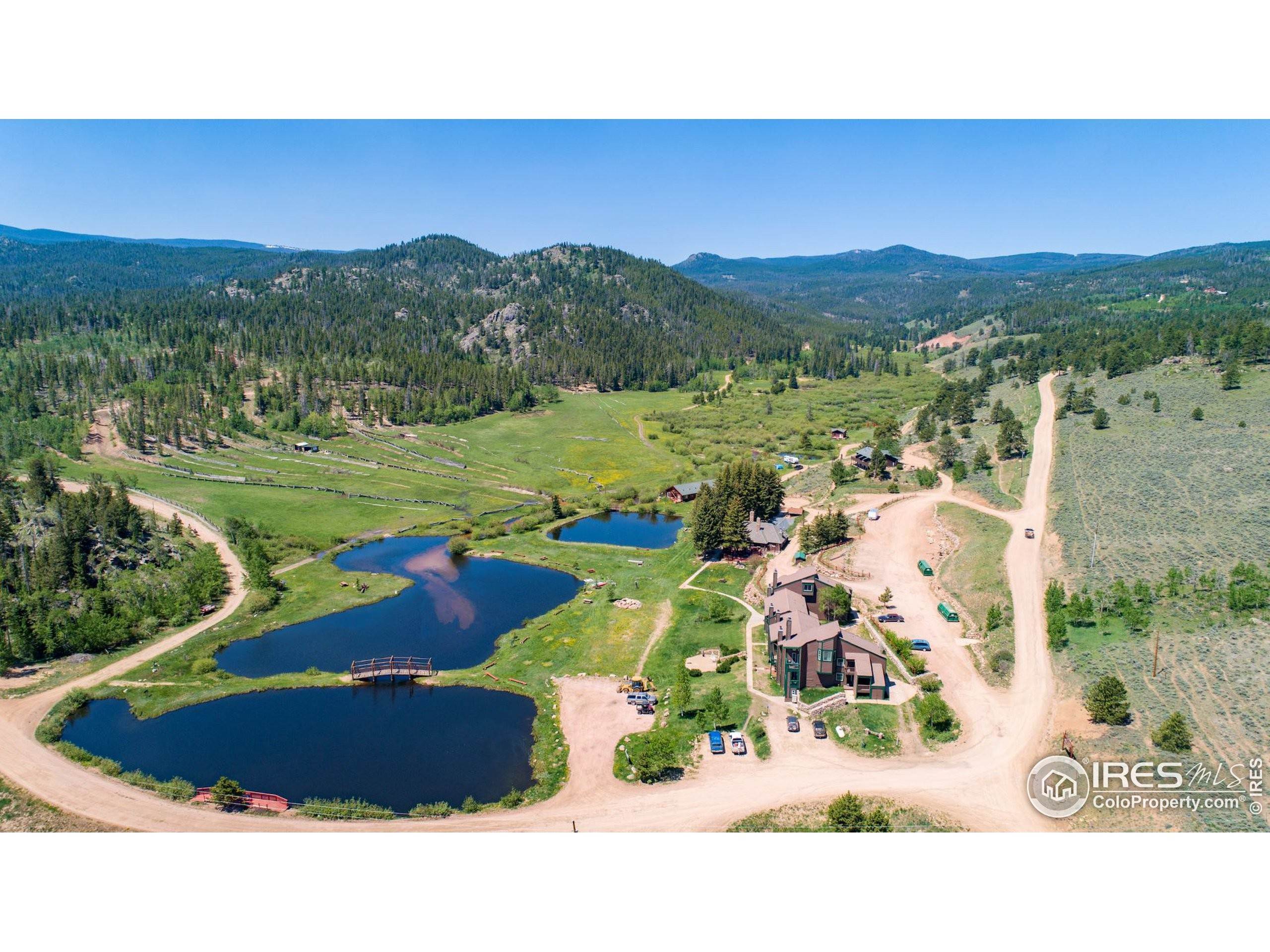 Commercial for Active at 100 Beaver Meadows Red Feather Lakes, Colorado 80545 United States