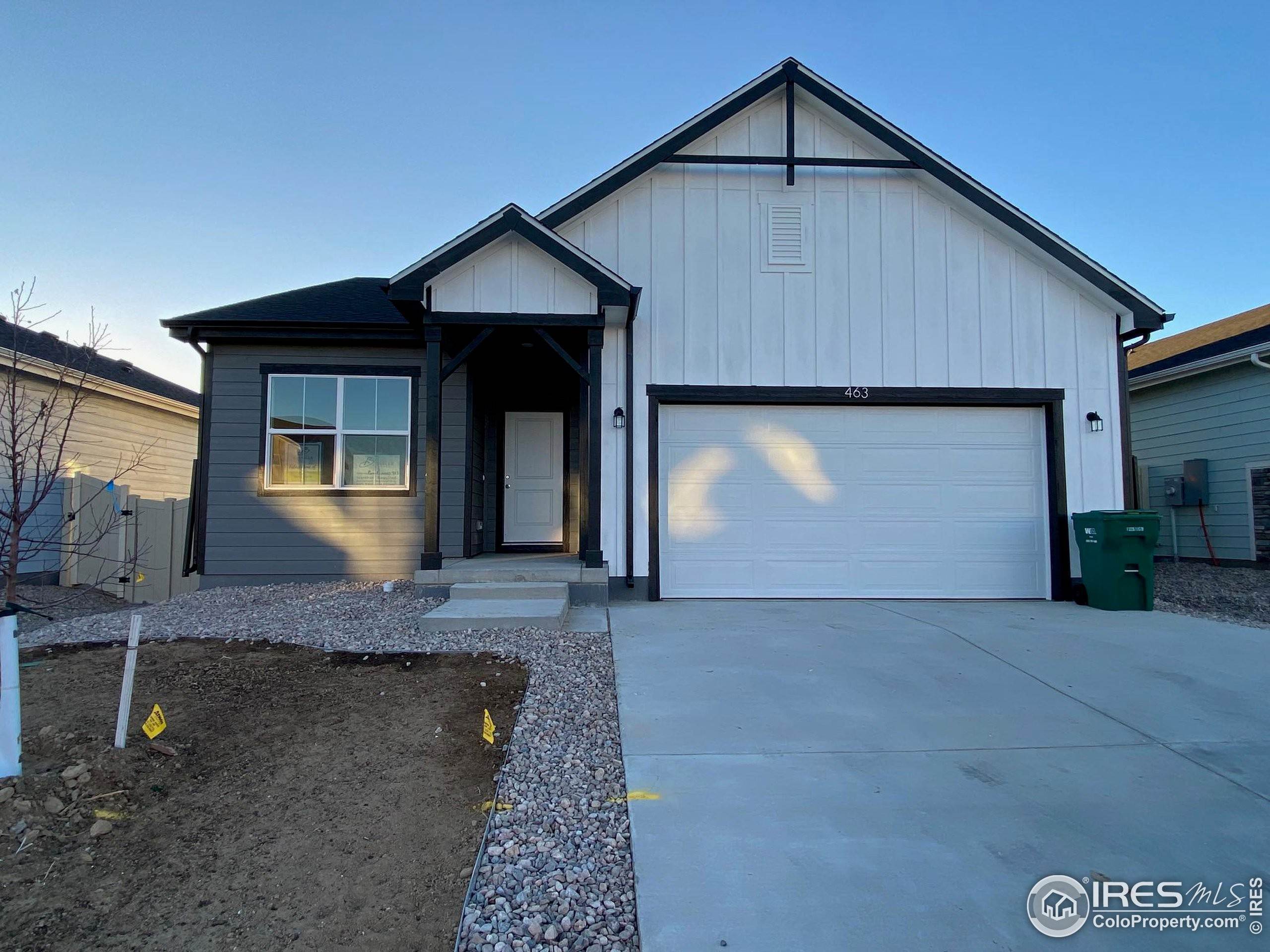 Single Family Homes for Active at 463 Pony Express Trail Ault, Colorado 80610 United States