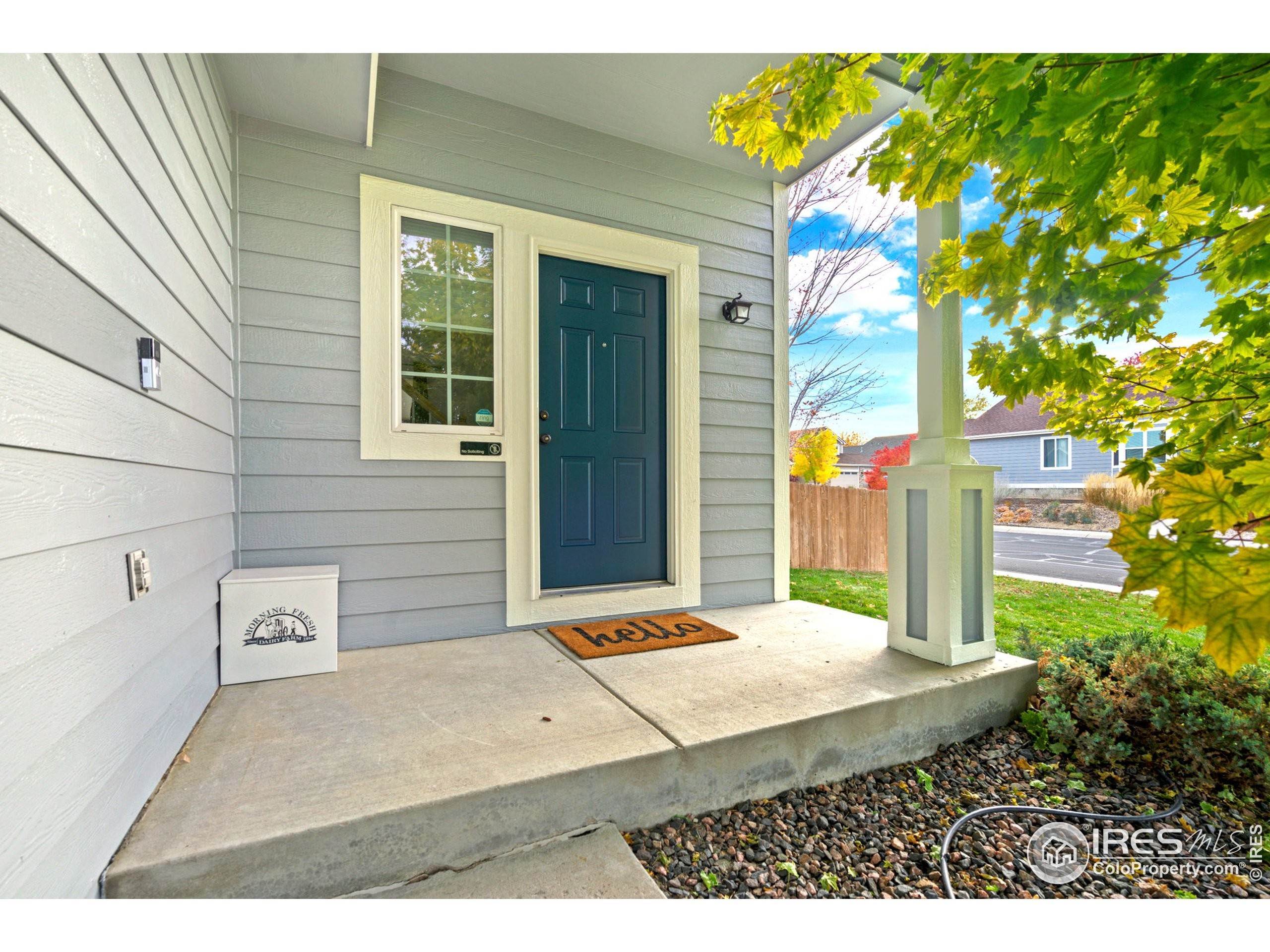 4. Single Family Homes for Active at 1339 Vinson Street Fort Collins, Colorado 80526 United States