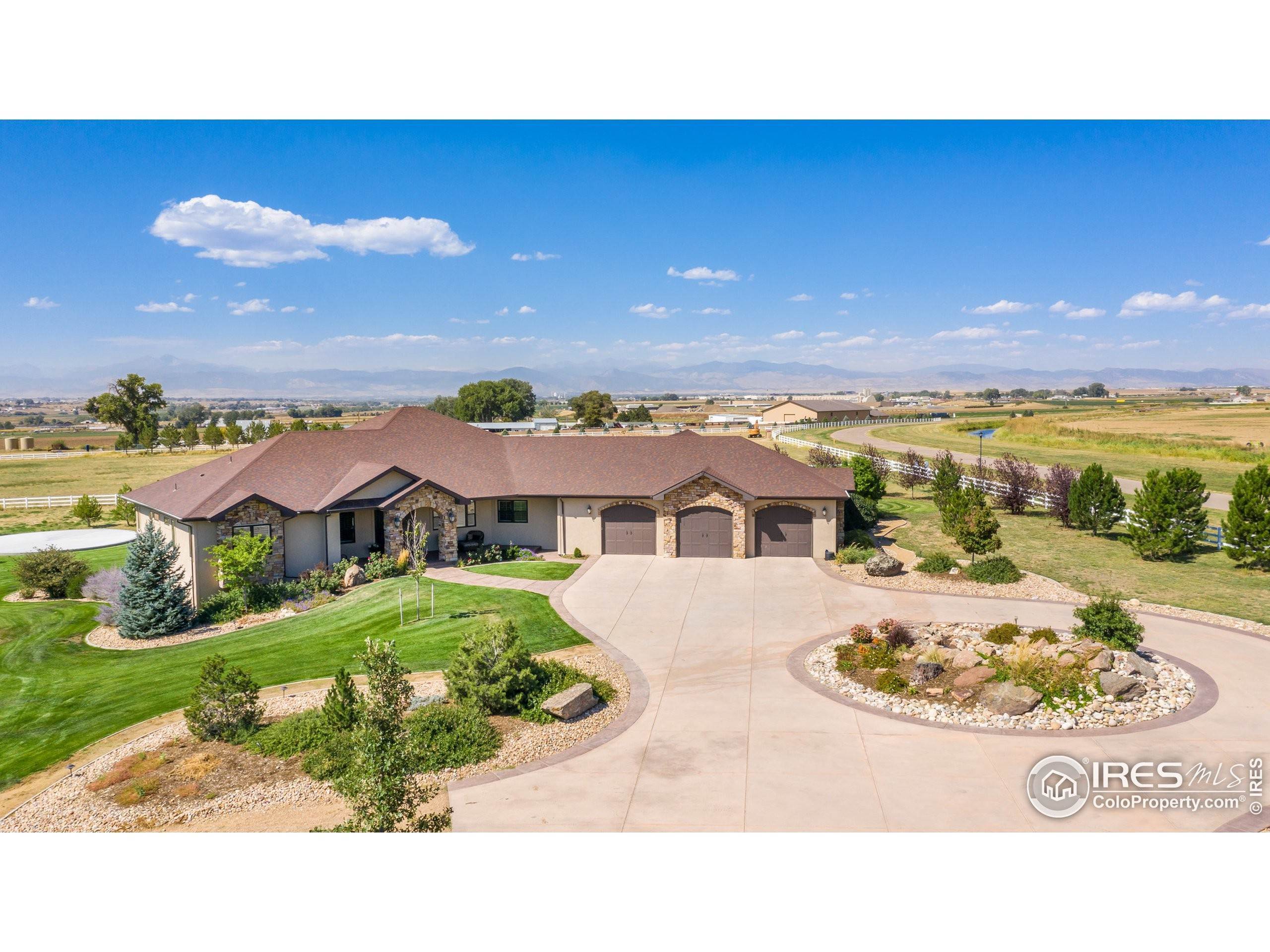 Single Family Homes for Active at 27104 Coyote Ridge Lane Johnstown, Colorado 80534 United States