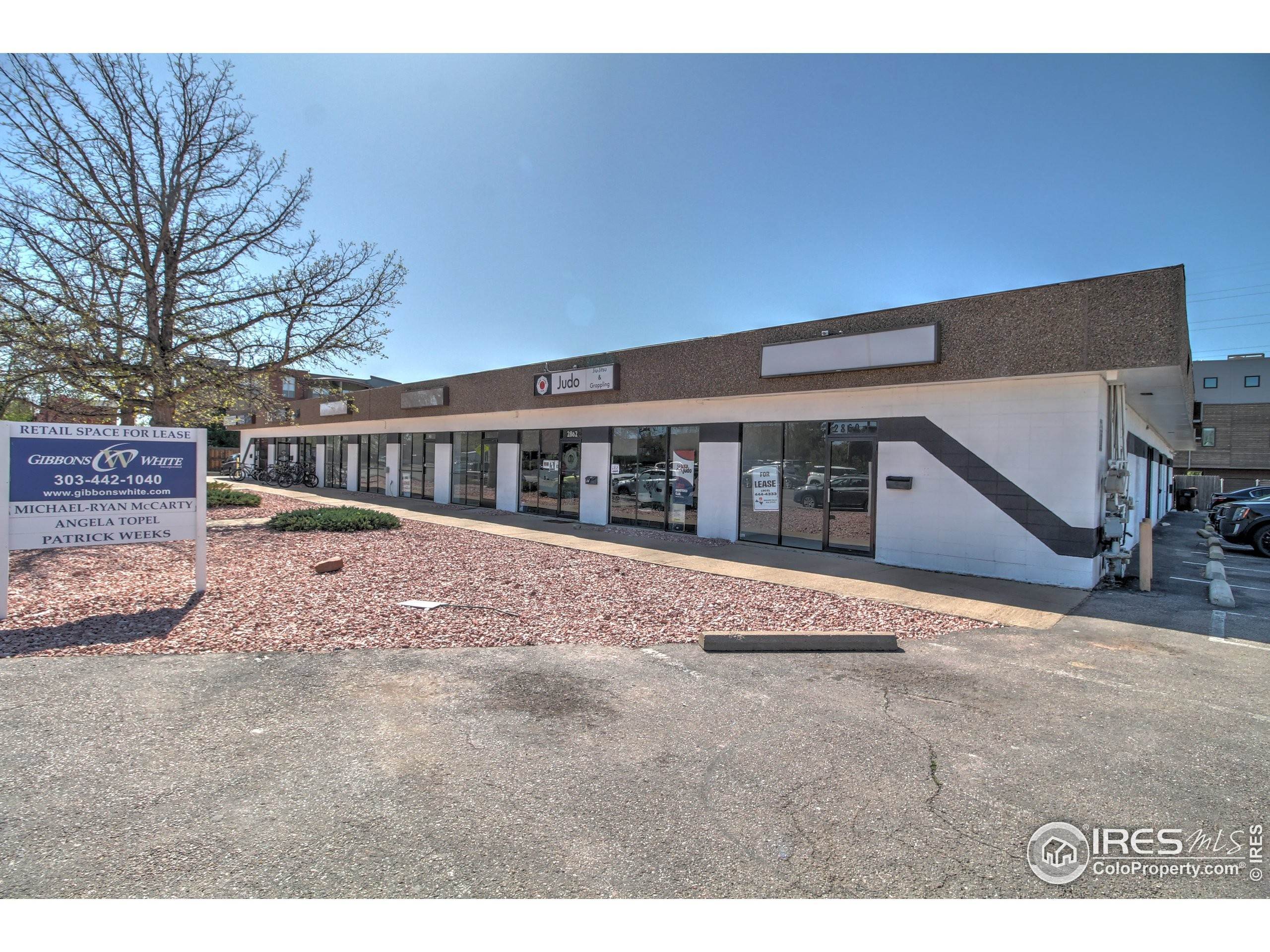 2. Commercial at 2860 Bluff Street 2860-2890 Boulder, Colorado 80301 United States