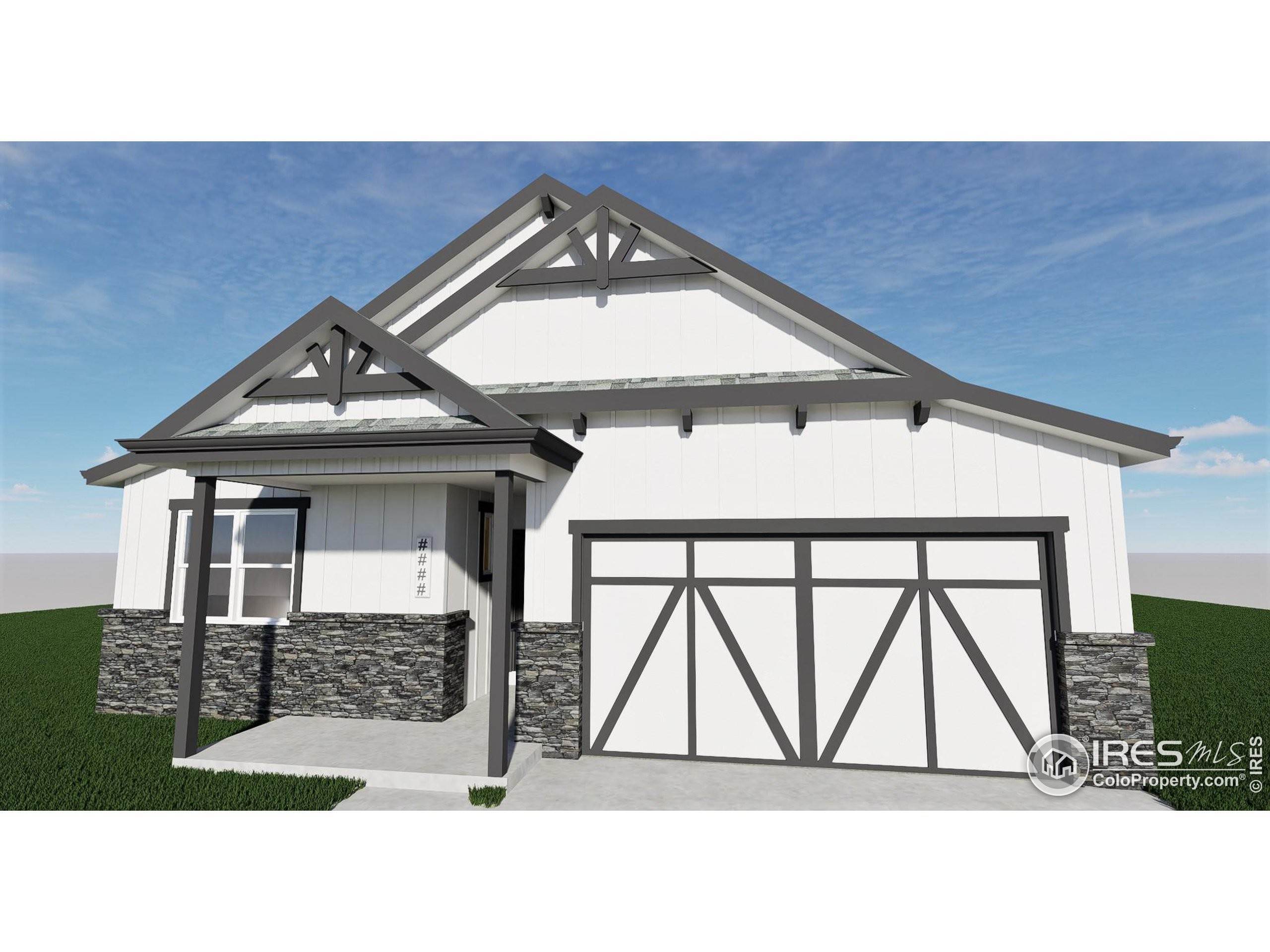 6. Single Family Homes for Active at 3242 Da Vinci Drive Loveland, Colorado 80538 United States