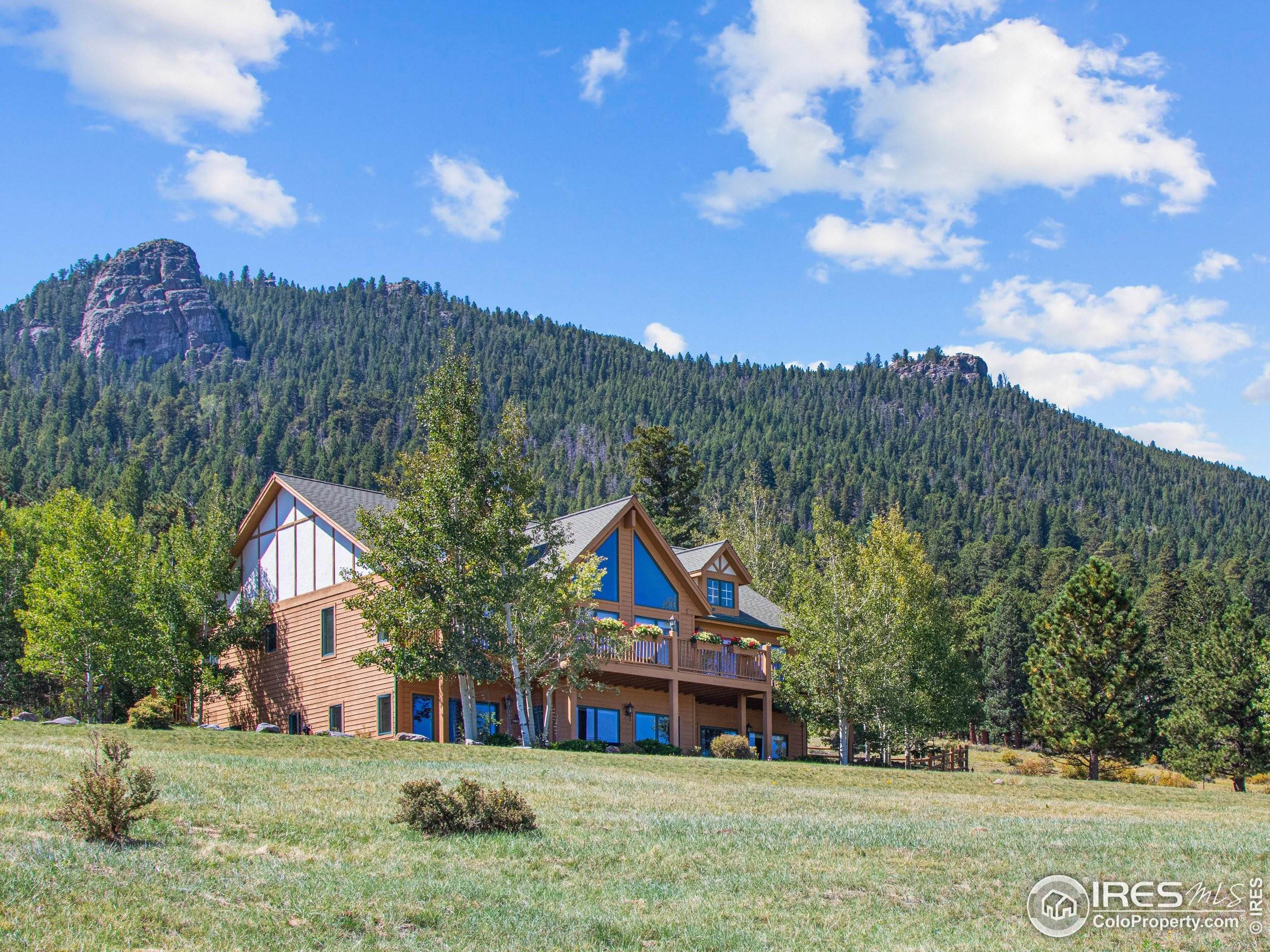 Single Family Homes for Active at 638 Lakewood Court Estes Park, Colorado 80517 United States