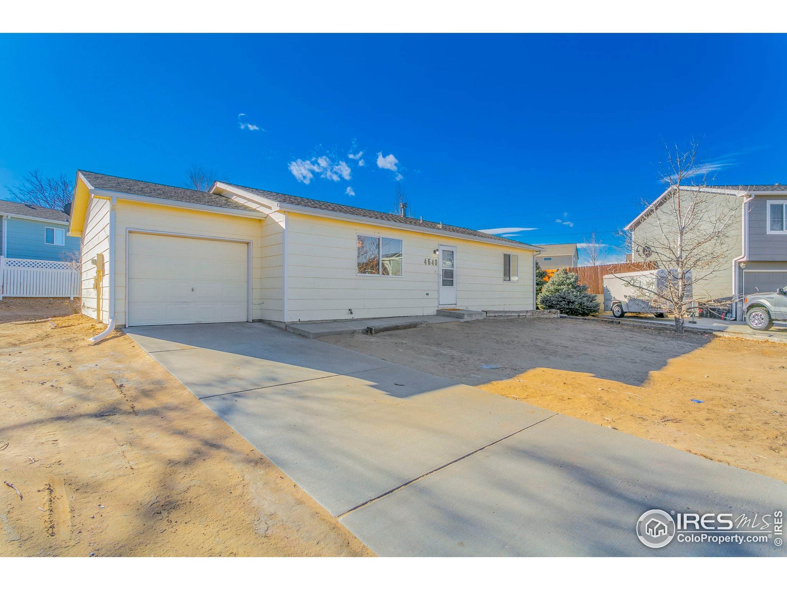 3. Single Family Homes for Active at 4640 S Shenandoah Street Greeley, Colorado 80634 United States