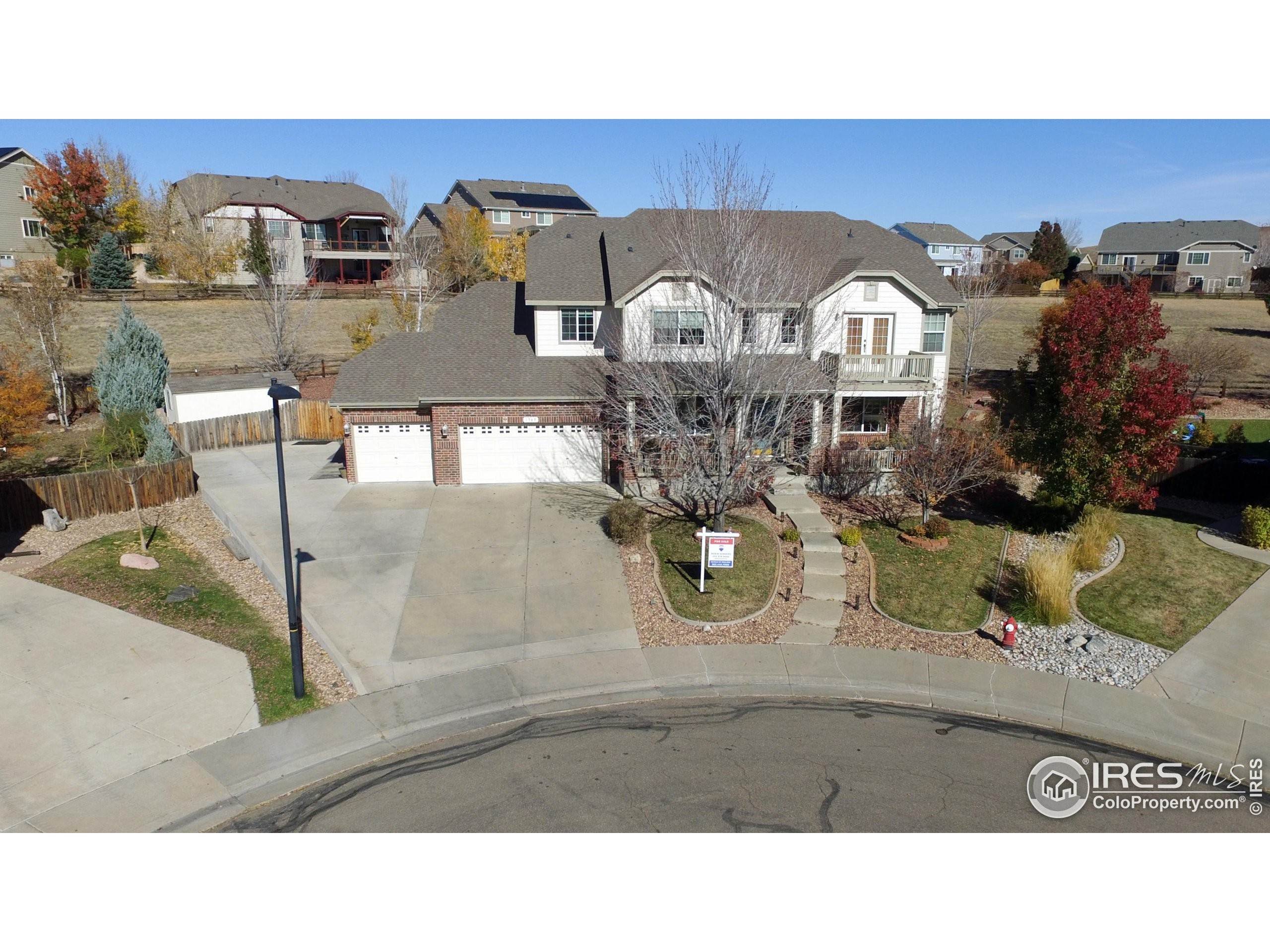 Single Family Homes for Active at 1365 Reliance Place Erie, Colorado 80516 United States