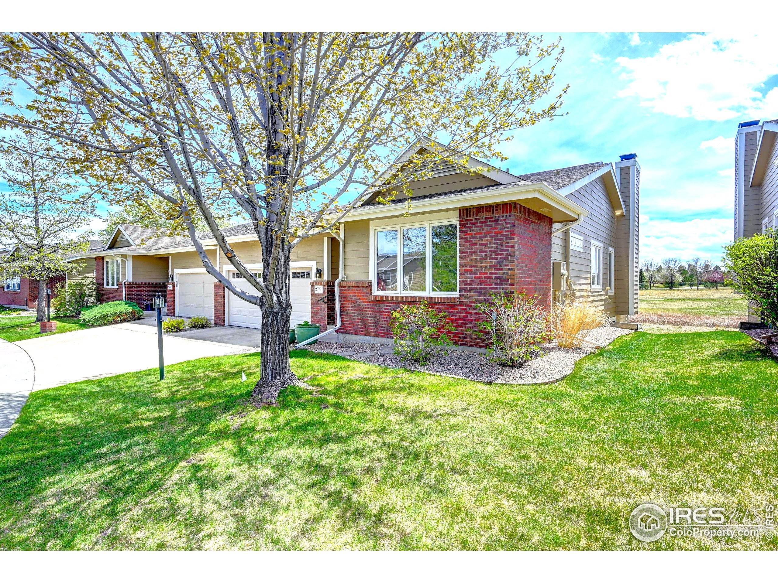 2. Single Family Homes for Active at 2676 Lochbuie Circle Loveland, Colorado 80538 United States