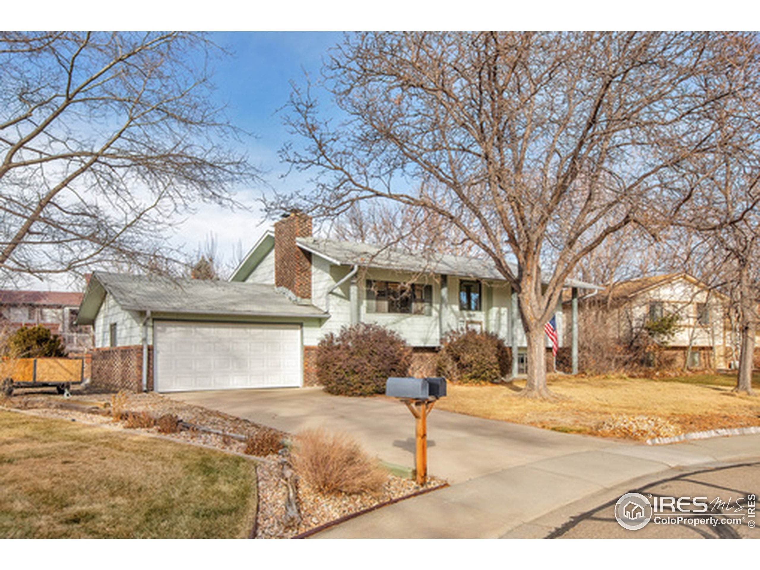 2. Single Family Homes for Active at 1567 Belmont Drive Longmont, Colorado 80503 United States