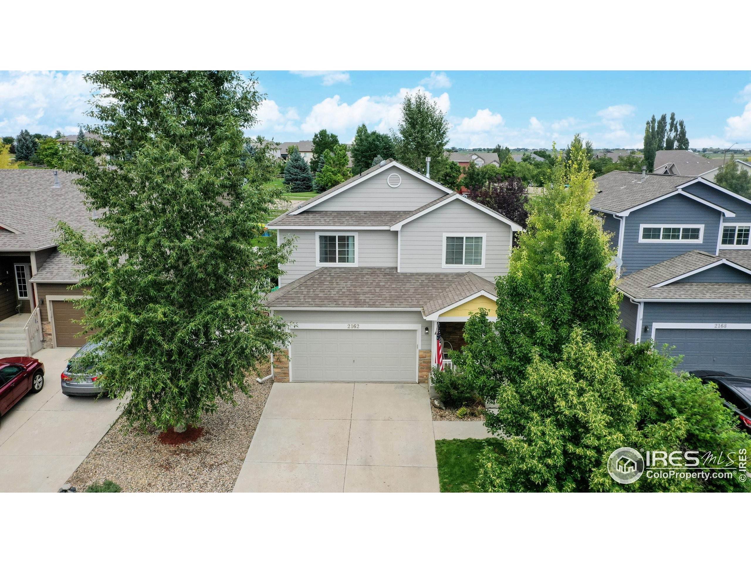 2. Single Family Homes for Active at 2162 Ballard Lane Fort Collins, Colorado 80524 United States