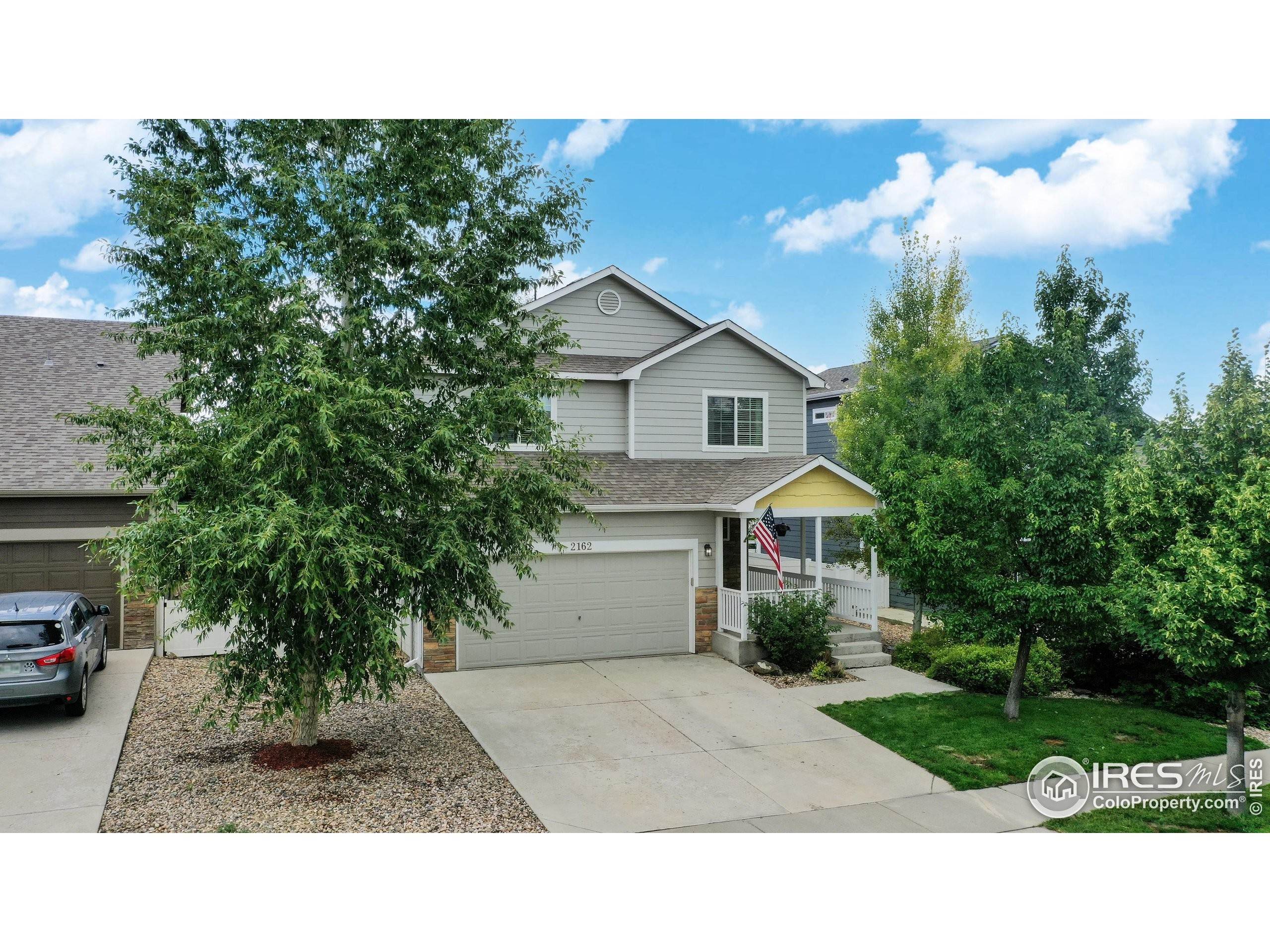 3. Single Family Homes for Active at 2162 Ballard Lane Fort Collins, Colorado 80524 United States