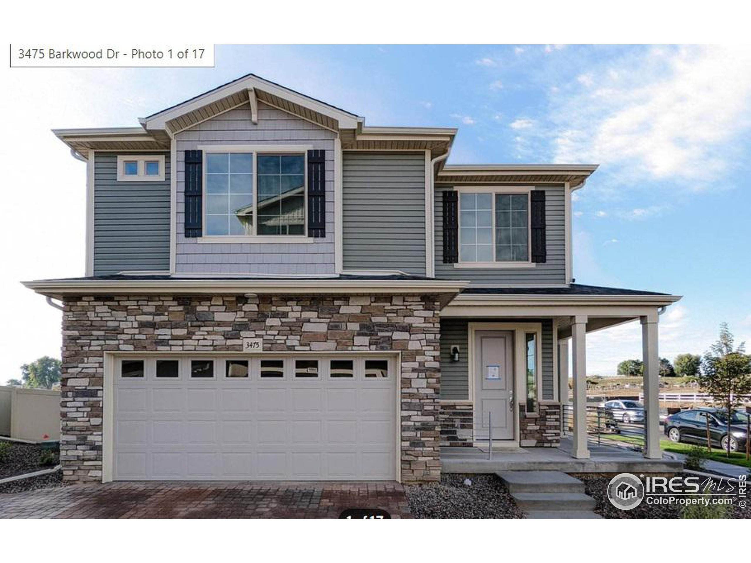 Single Family Homes for Active at 3475 Barkwood Drive Johnstown, Colorado 80534 United States
