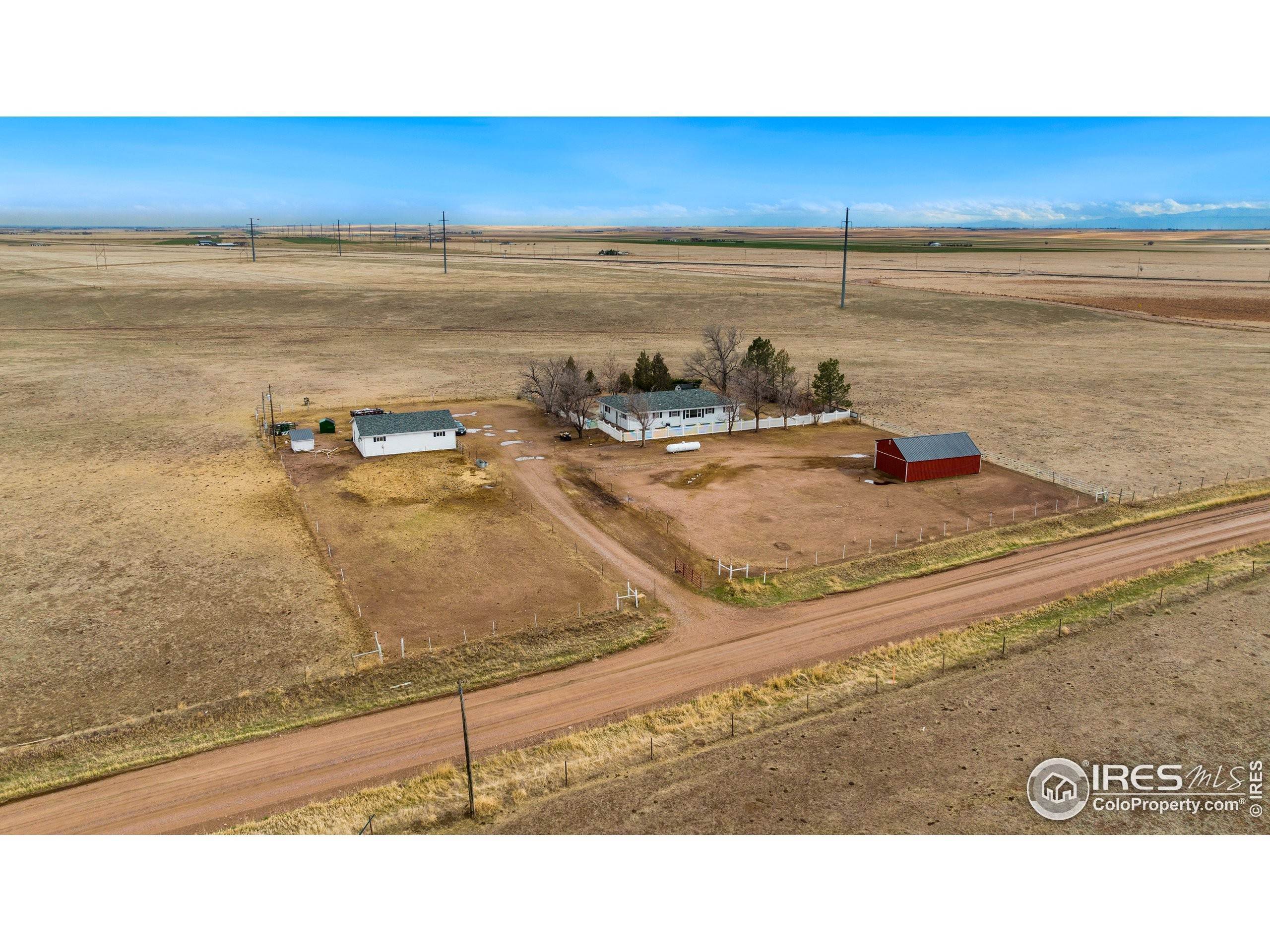 2. Single Family Homes for Active at 13172 County Road 110 Carr, Colorado 80612 United States
