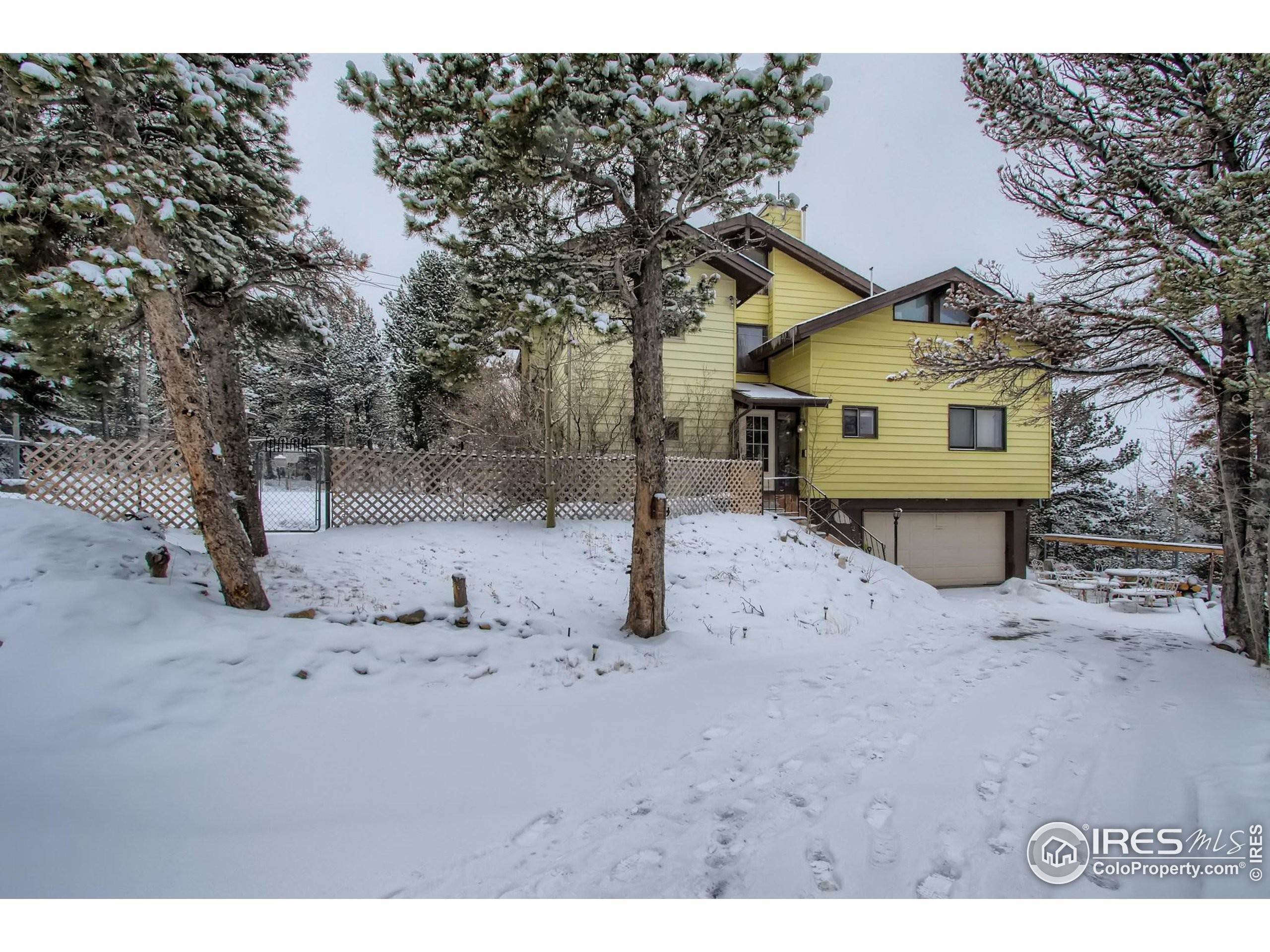 Single Family Homes for Active at 485 Feldspar Road Black Hawk, Colorado 80422 United States