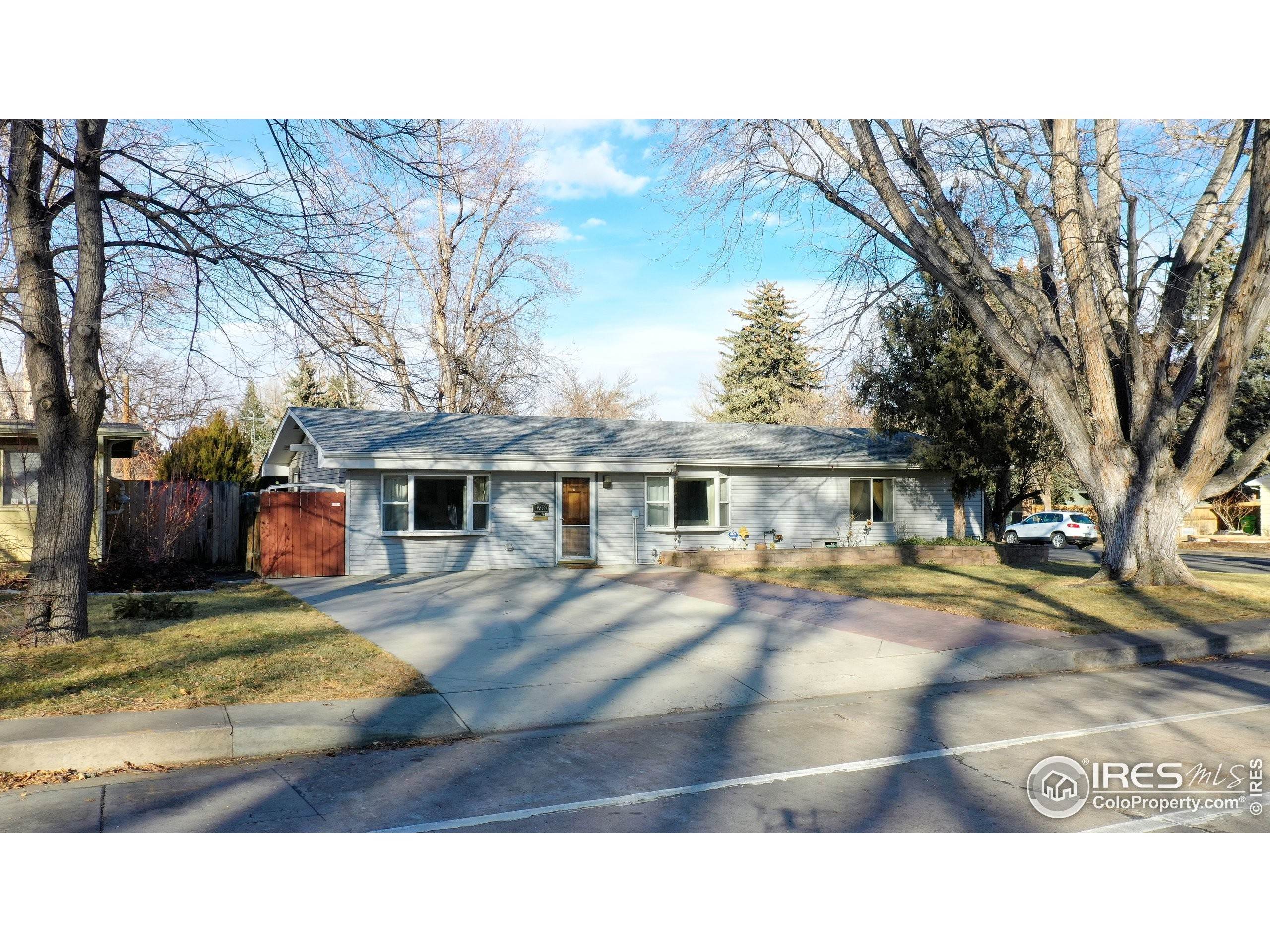 2. Single Family Homes for Active at 1600 W Mountain Avenue Fort Collins, Colorado 80521 United States
