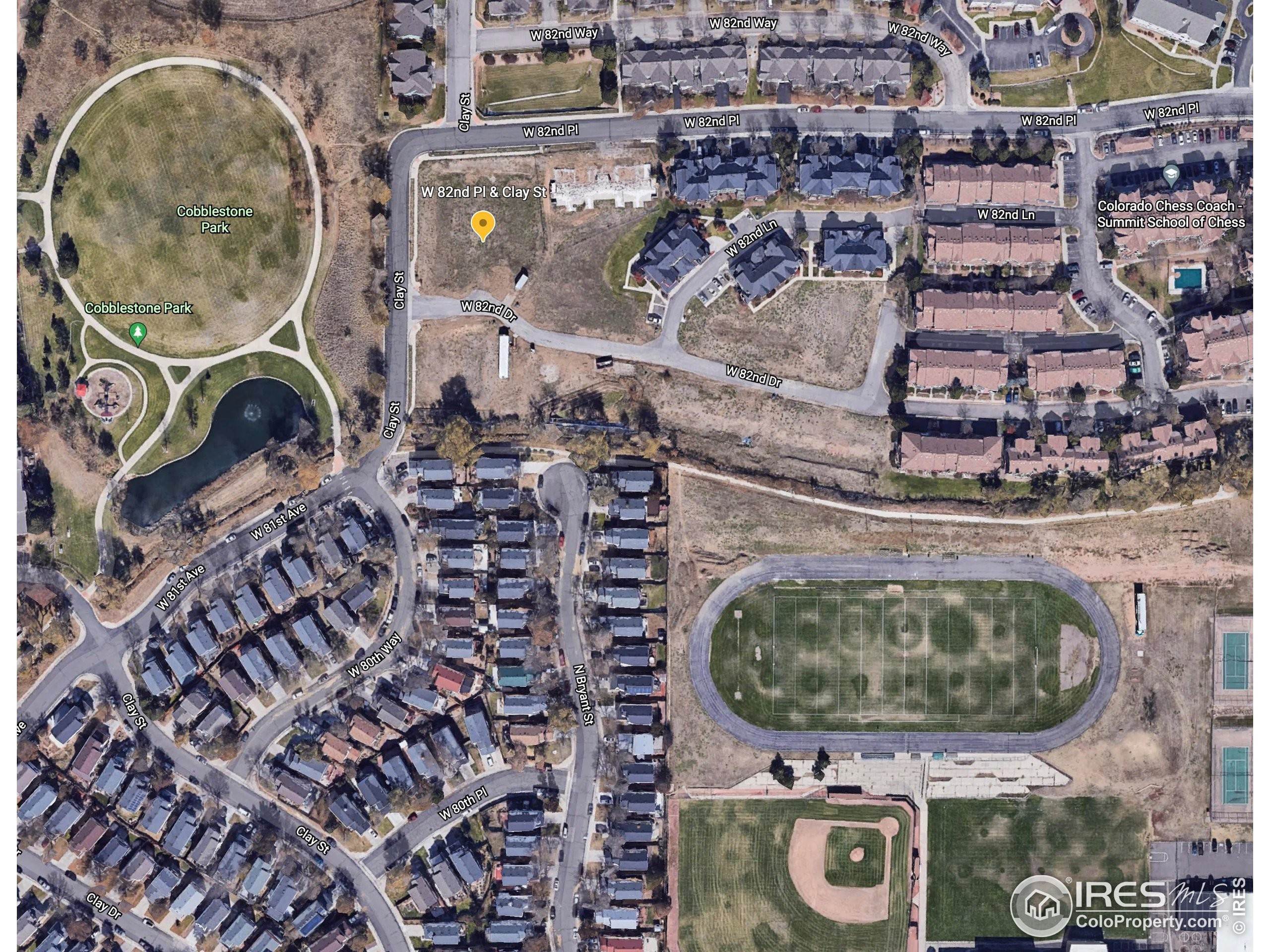 Land for Active at W 82nd Drive Westminster, Colorado 80031 United States