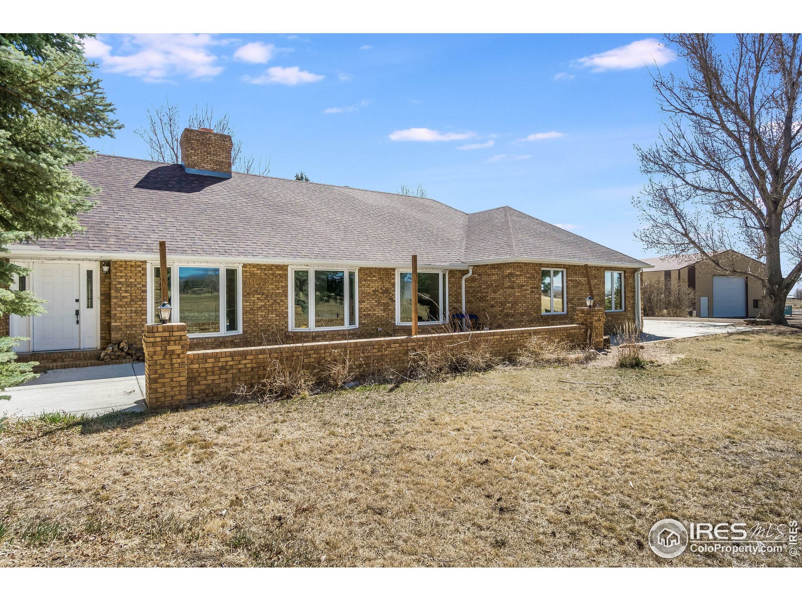 2. Single Family Homes for Active at 7092 N County Road 15 Fort Collins, Colorado 80524 United States