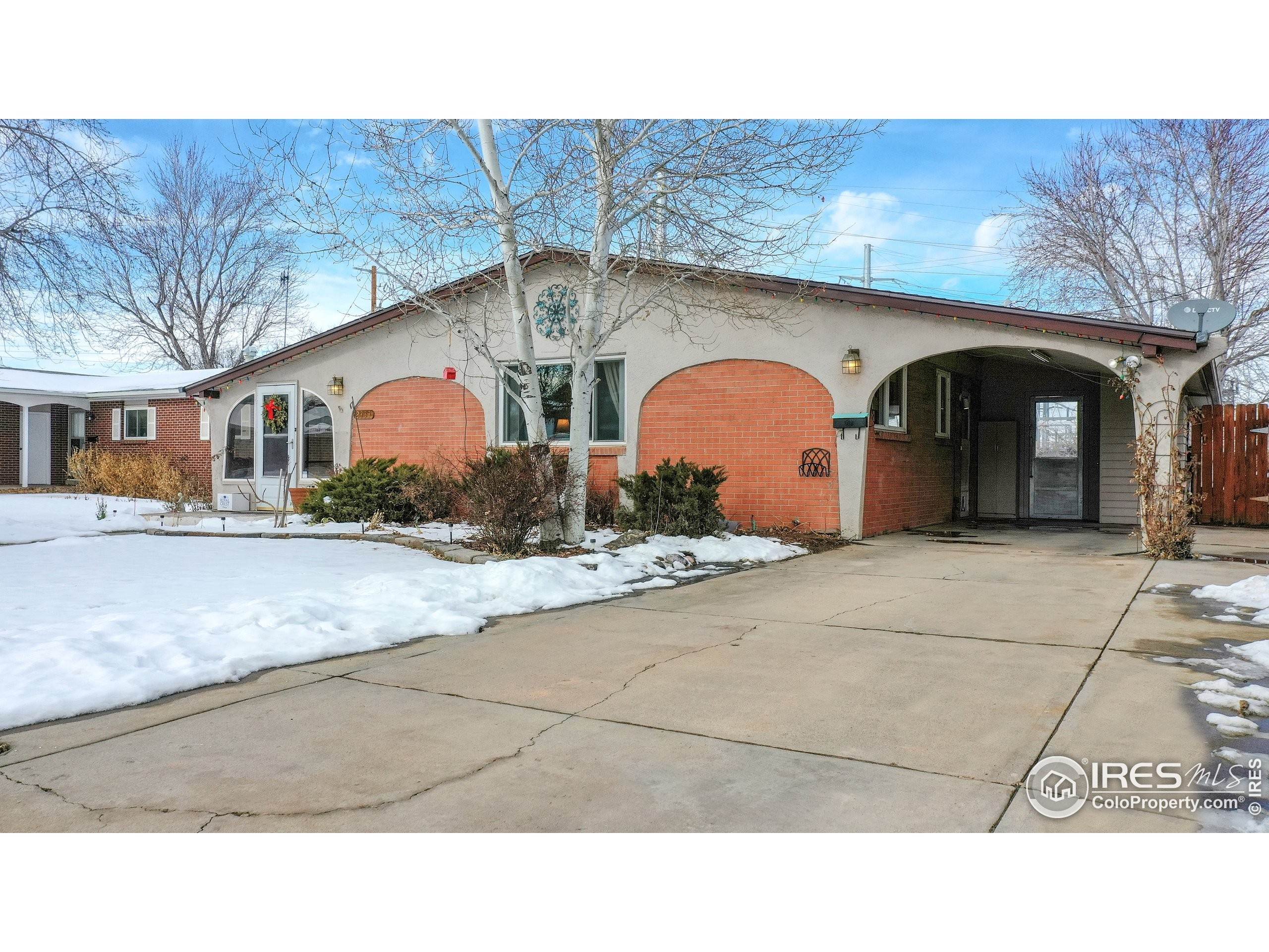 3. Single Family Homes for Active at 2333 W 11th St Road Greeley, Colorado 80634 United States