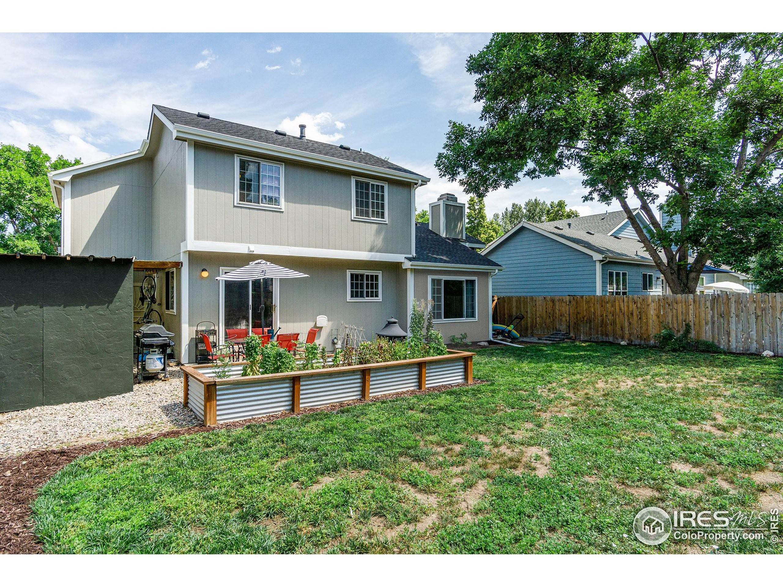 9. Single Family Homes for Active at 1637 Kirkwood Drive Fort Collins, Colorado 80525 United States