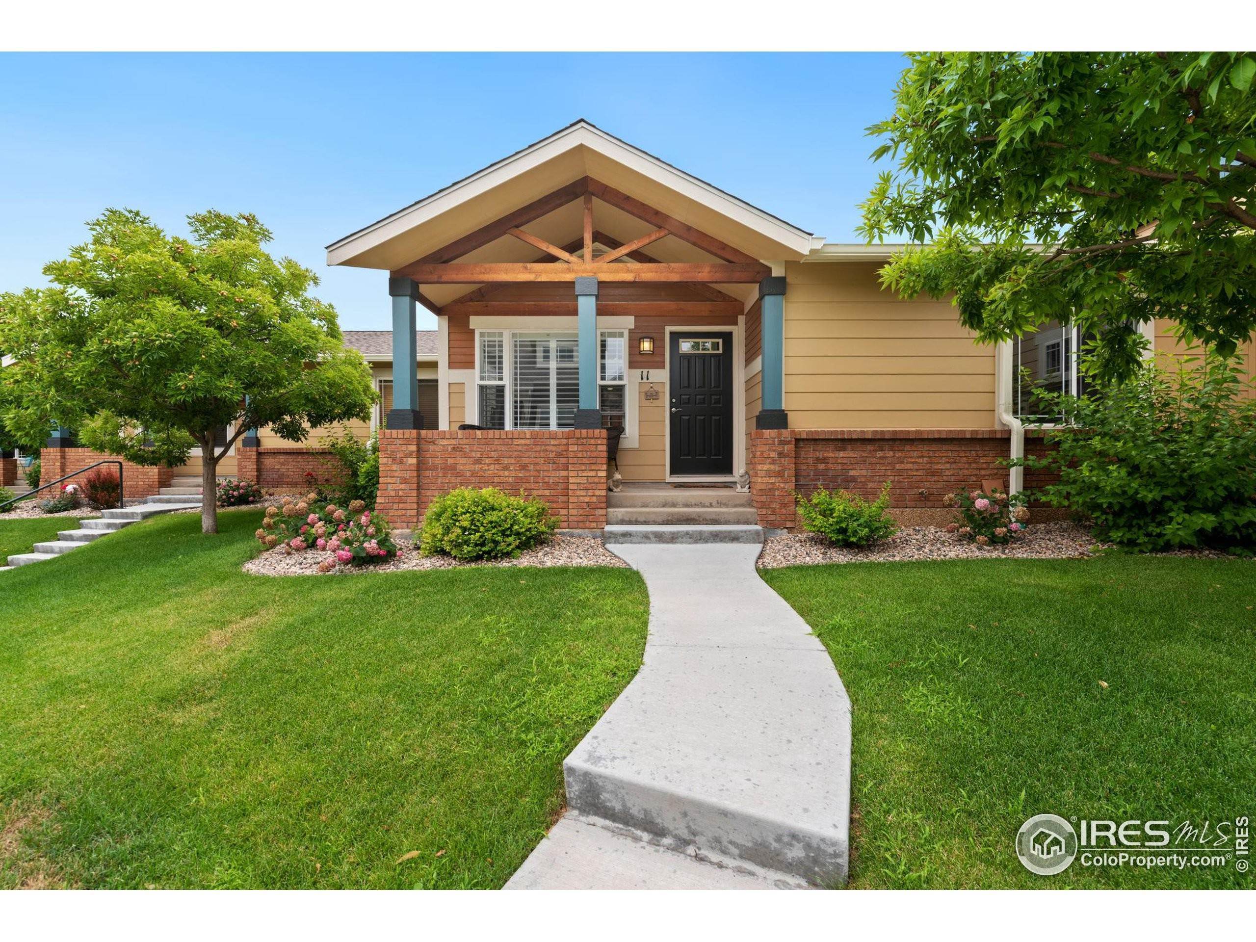 2. Single Family Homes for Active at 2550 Custer Drive 11 Fort Collins, Colorado 80525 United States